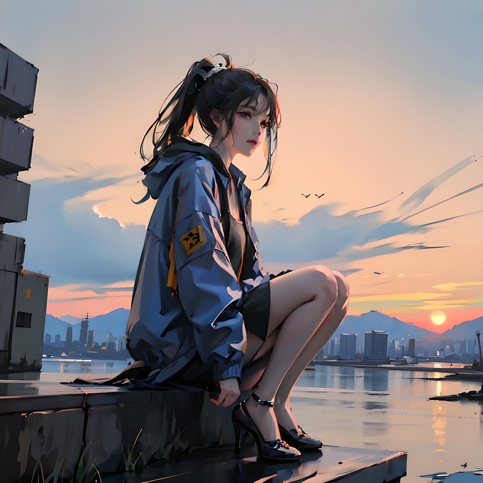 风景