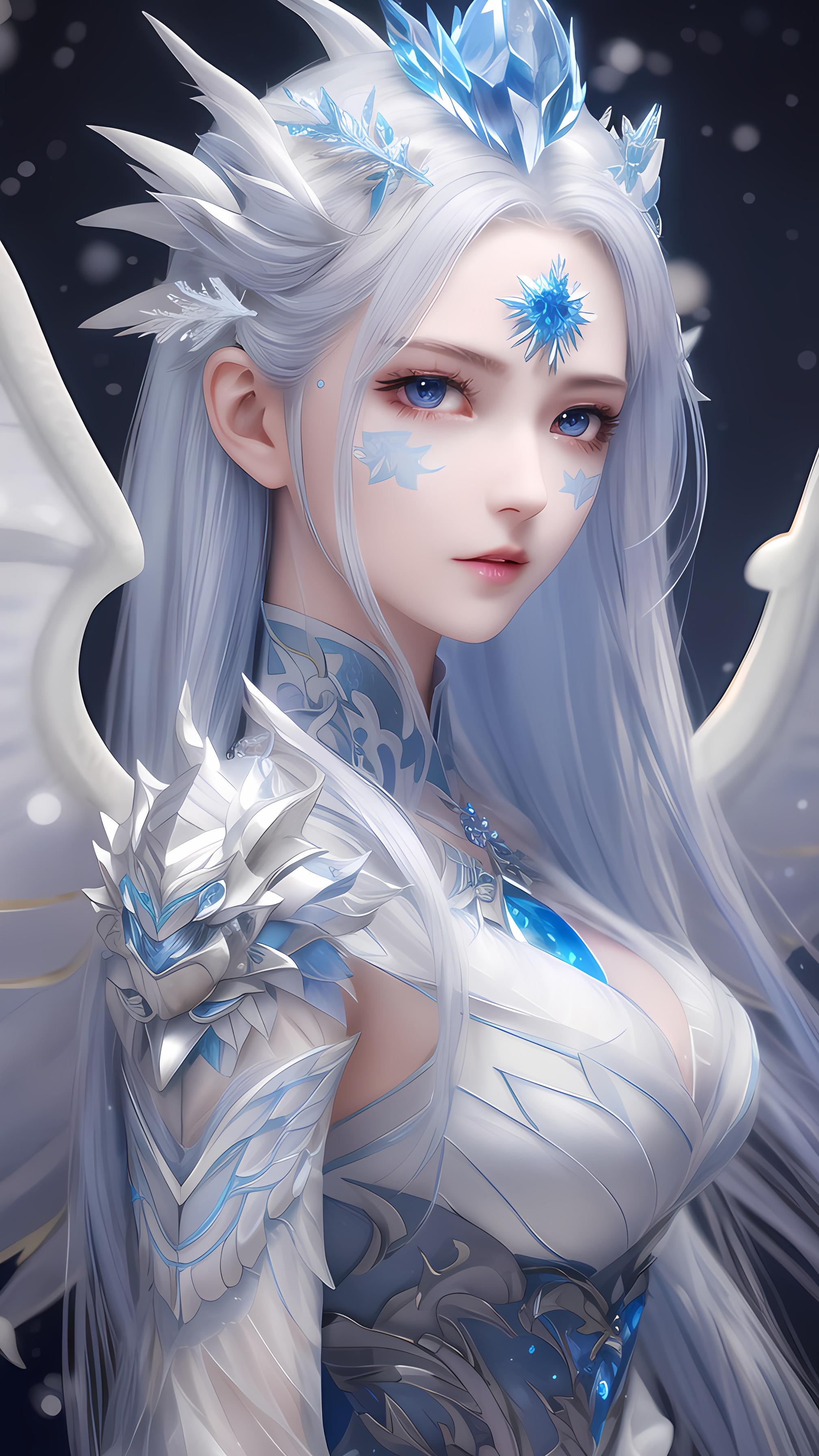 冰雪女王