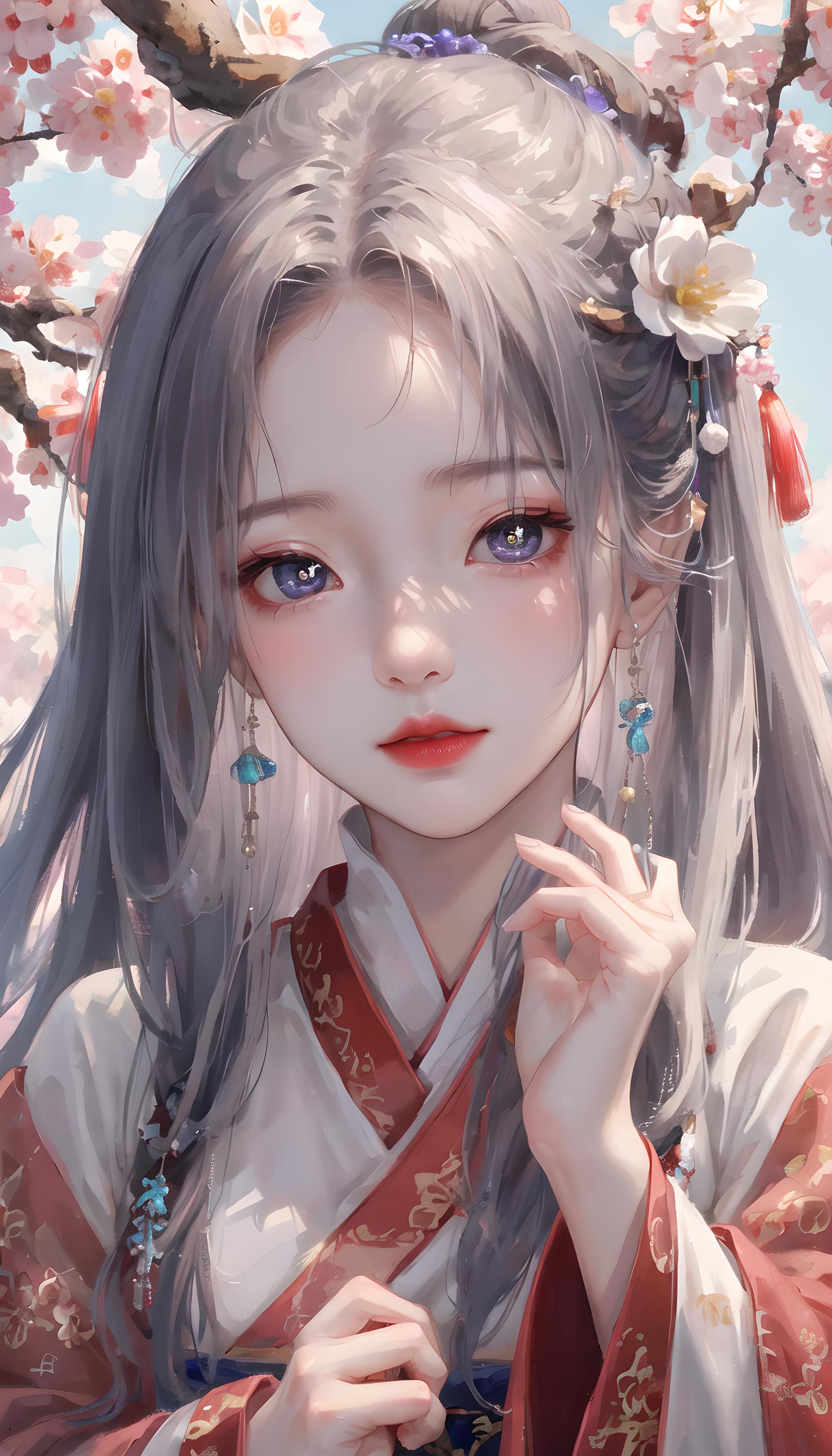 桃花仙子