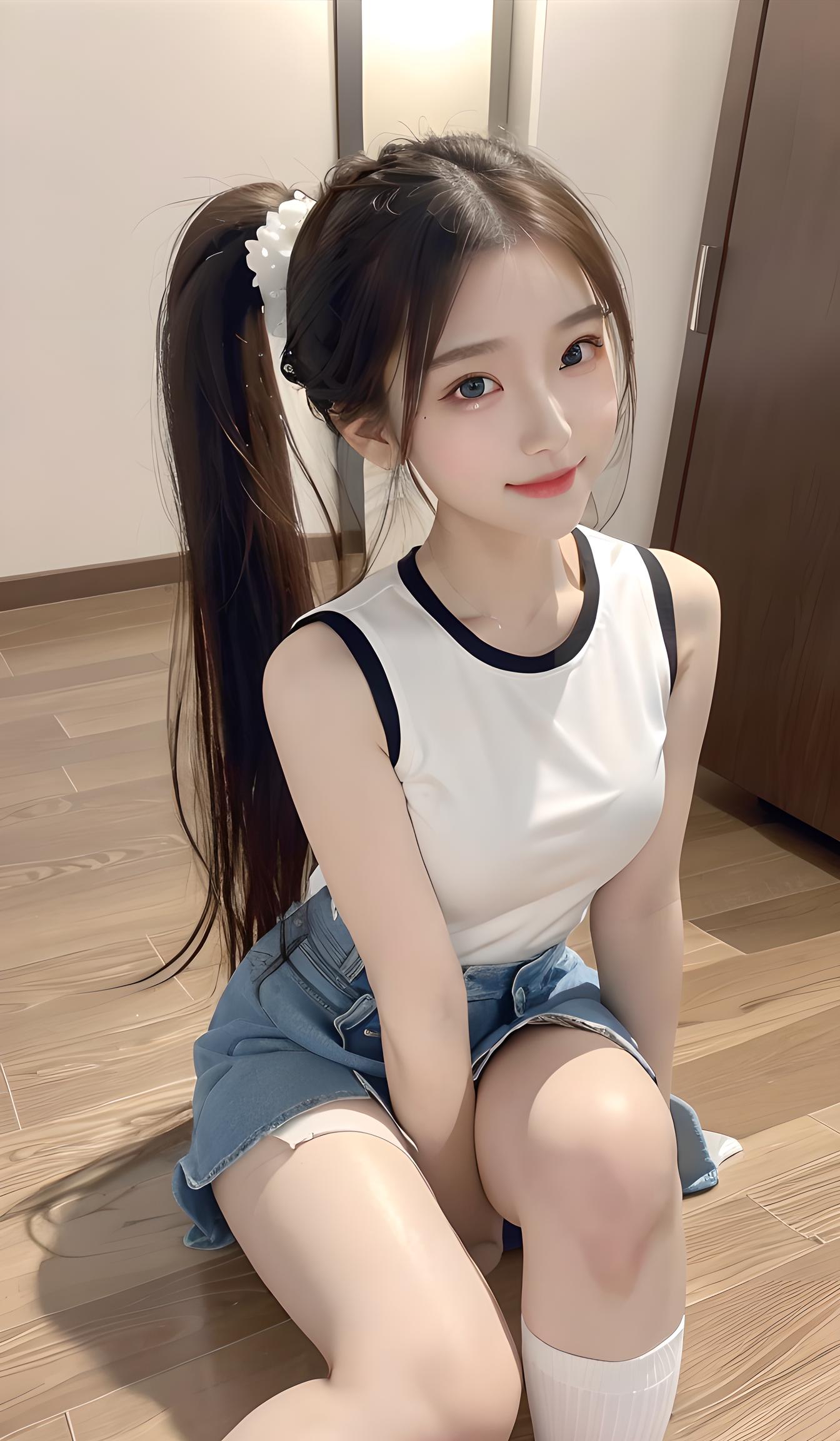 美少女