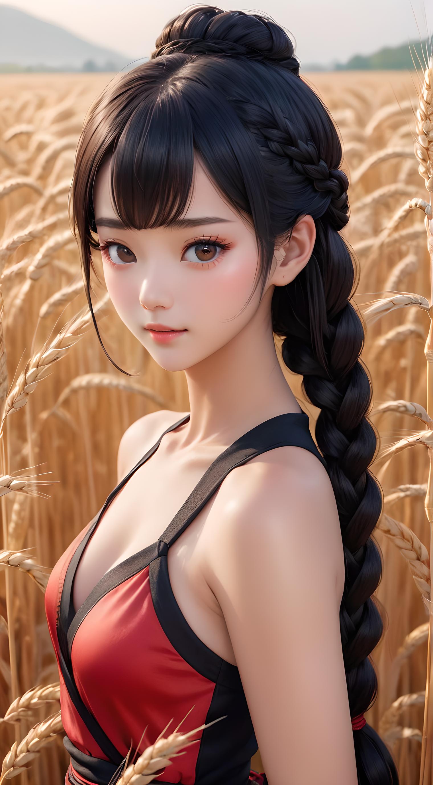 稻花香