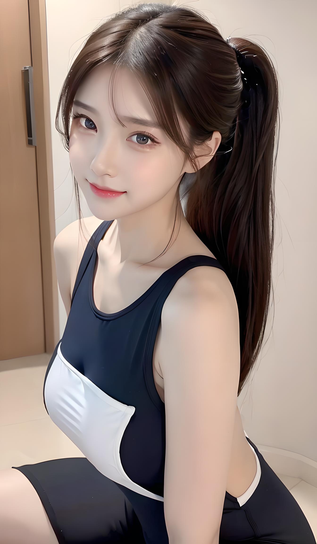 青春美少女