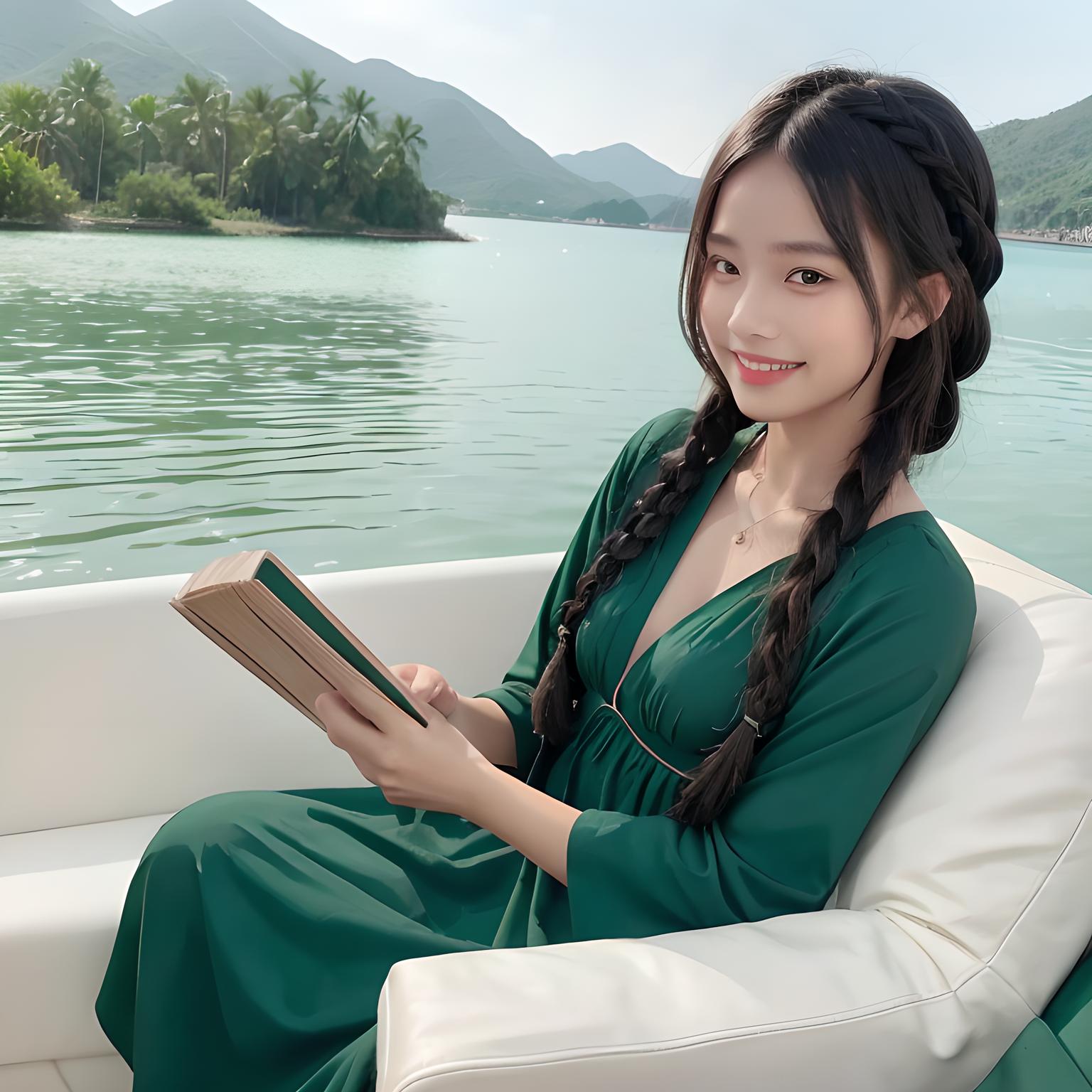 美女