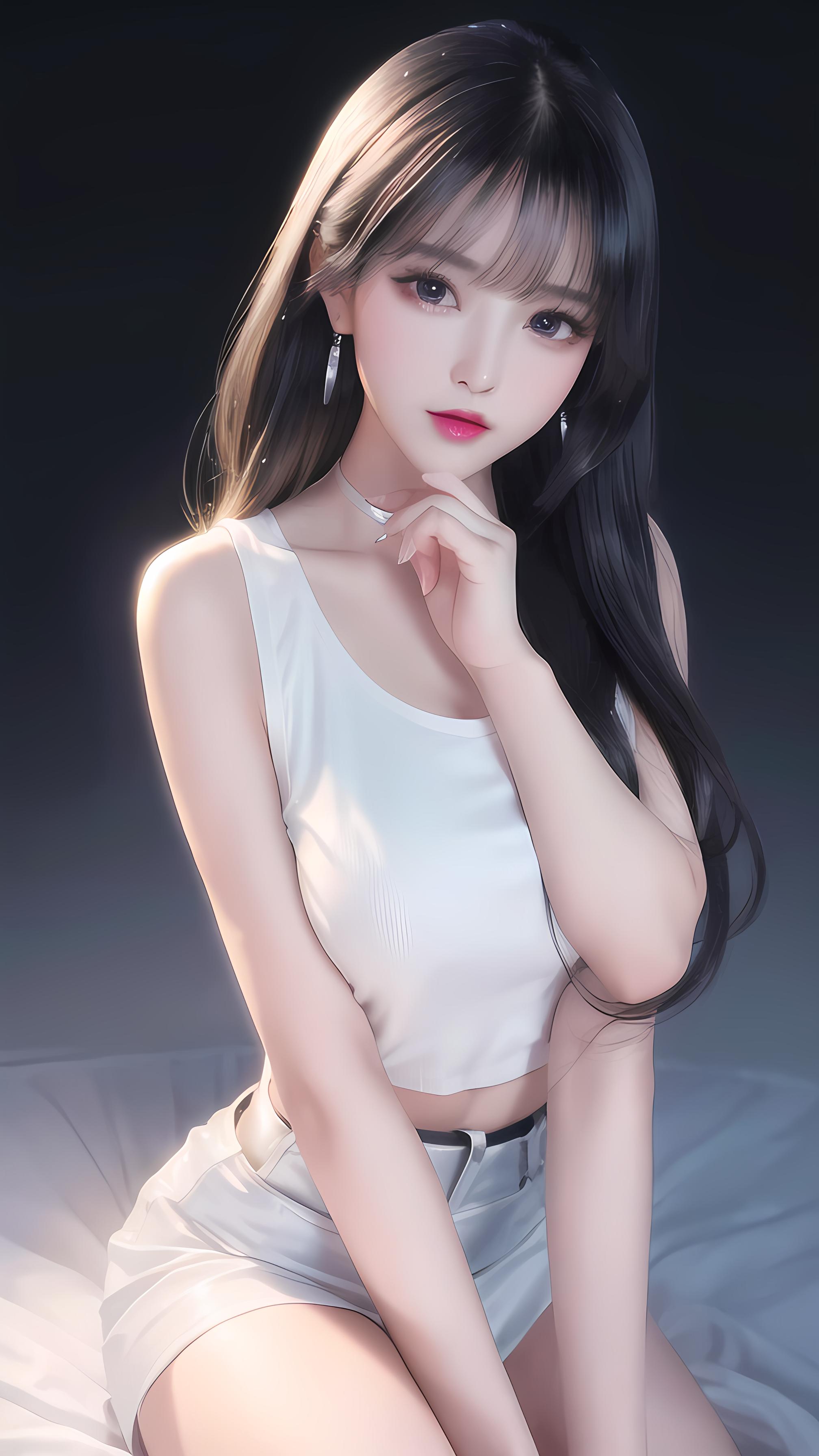 简单少女