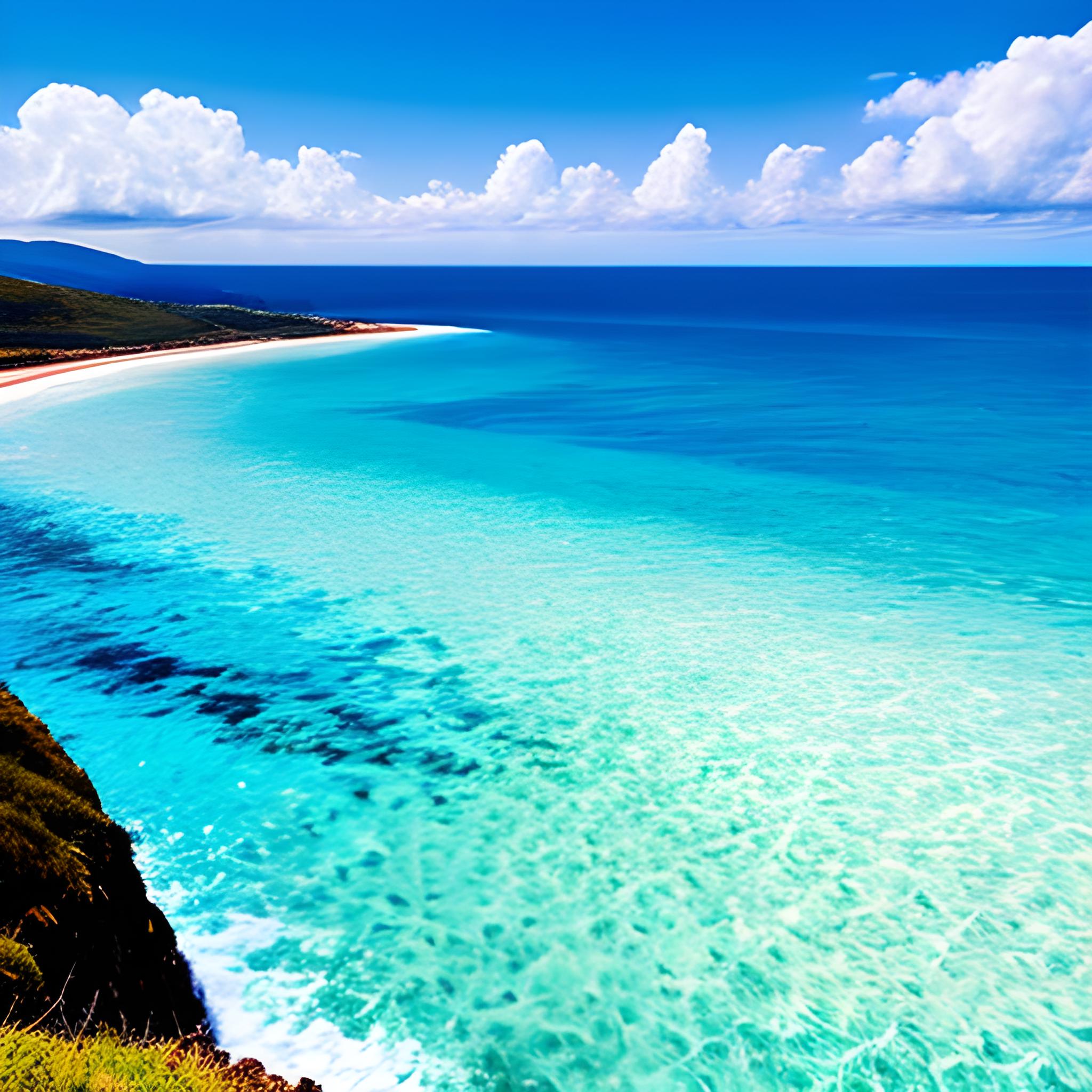 海上风景