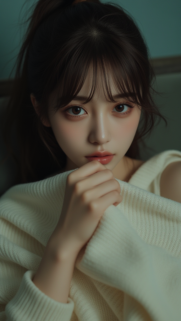 东方美女