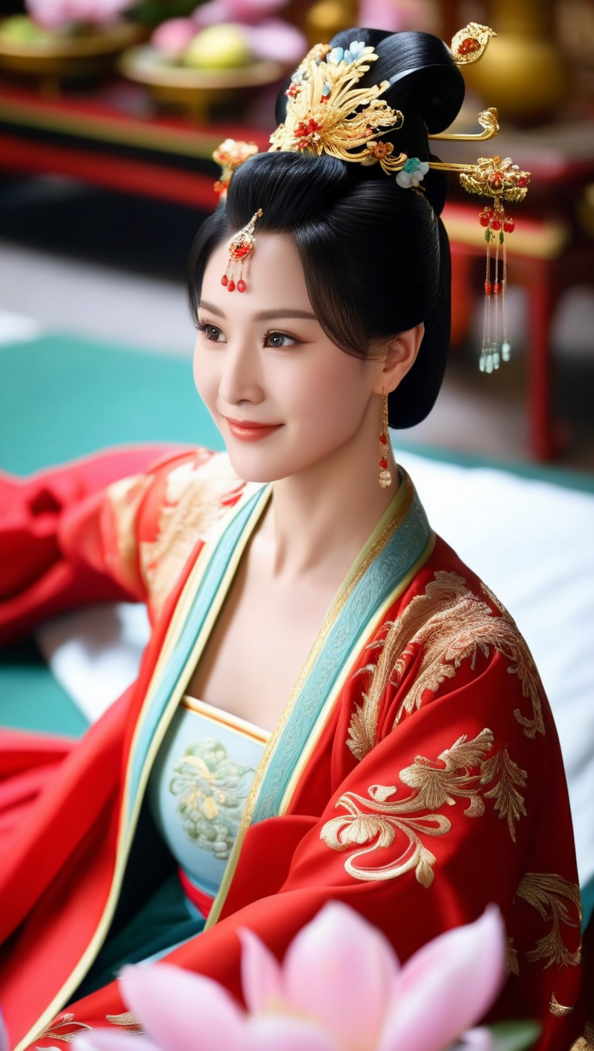 大唐风流