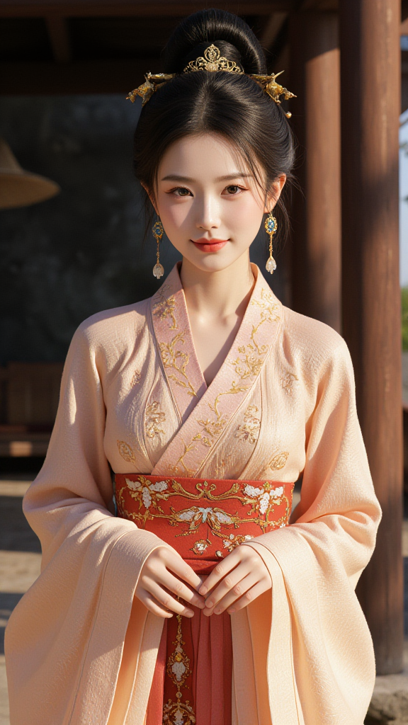 古装