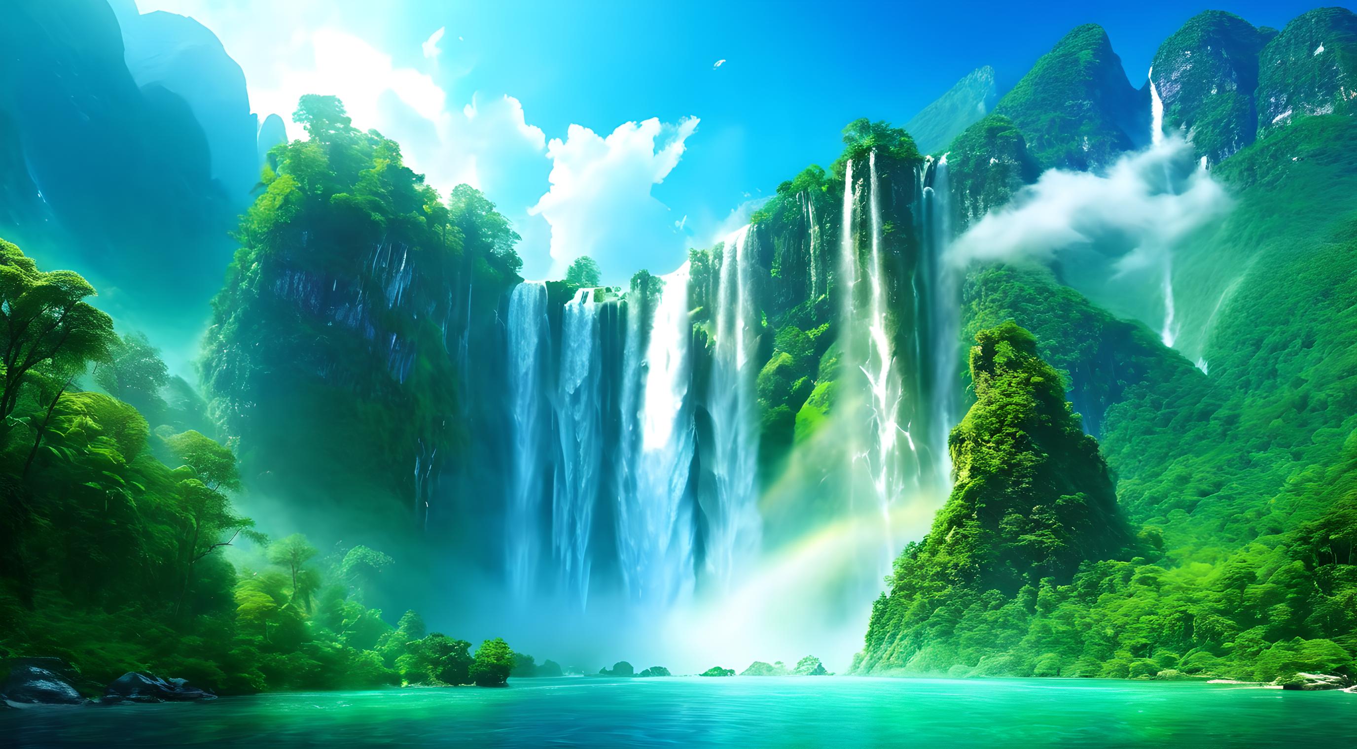 自然风景