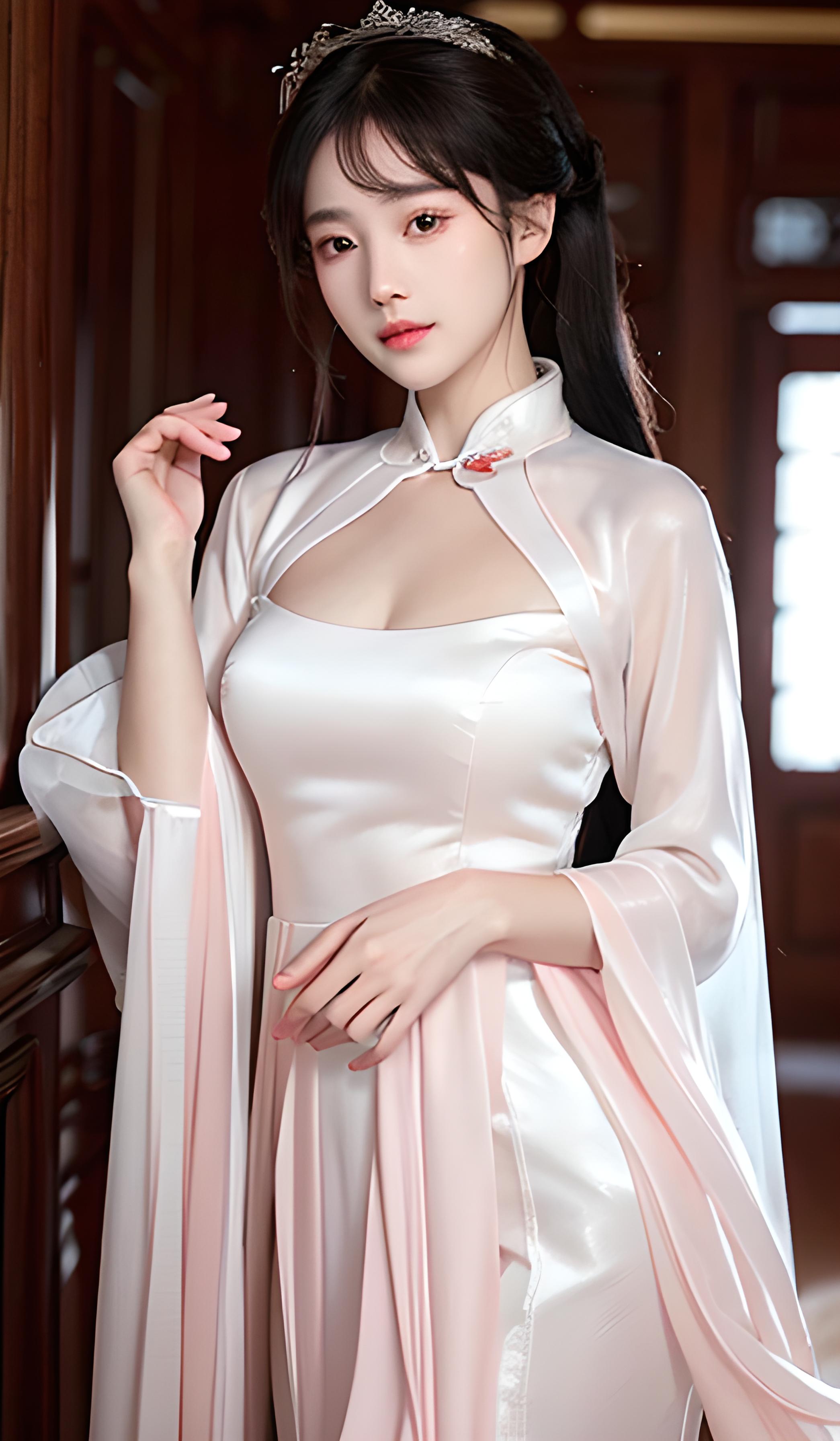 主页美女多