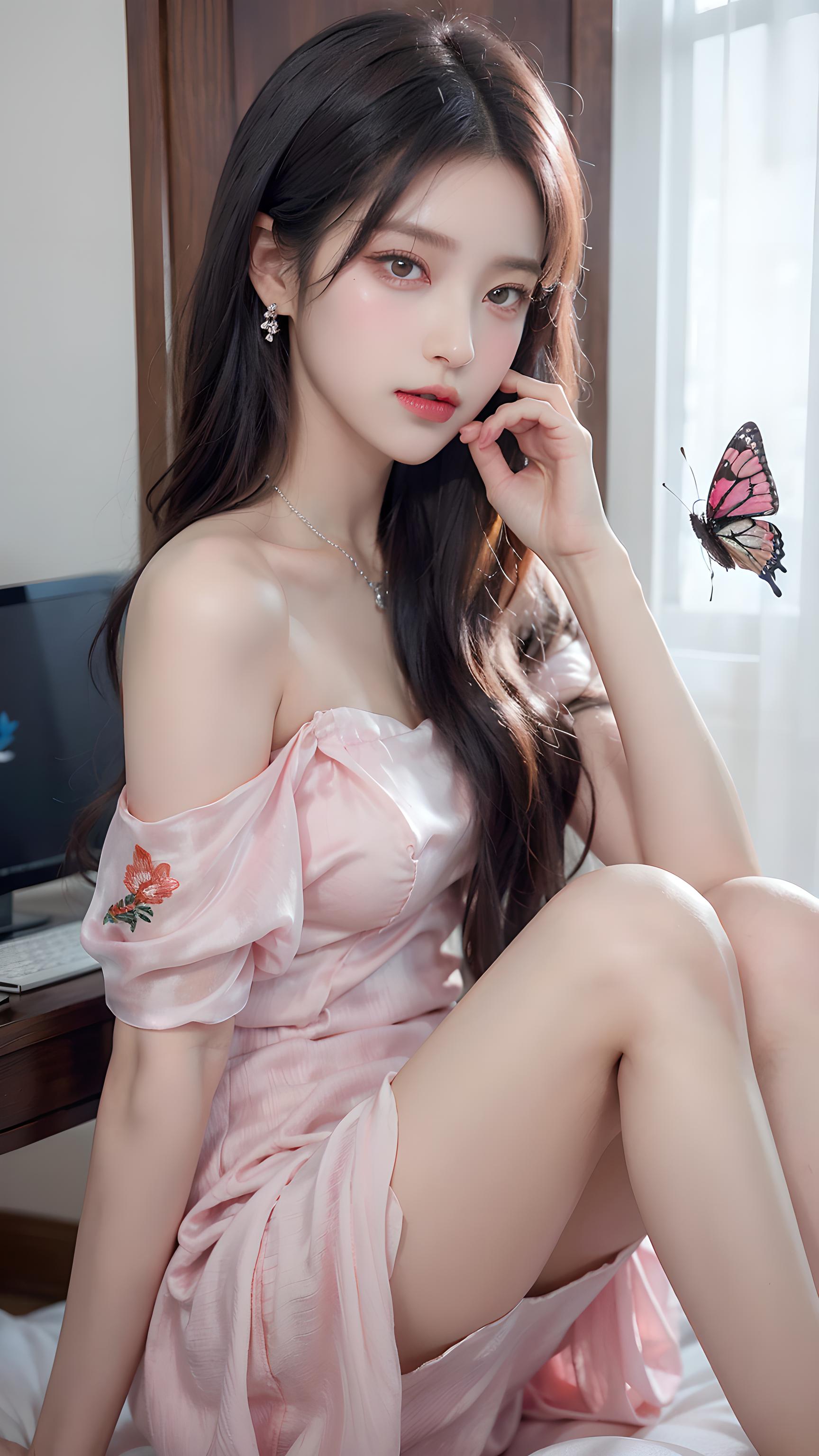 绝世美女