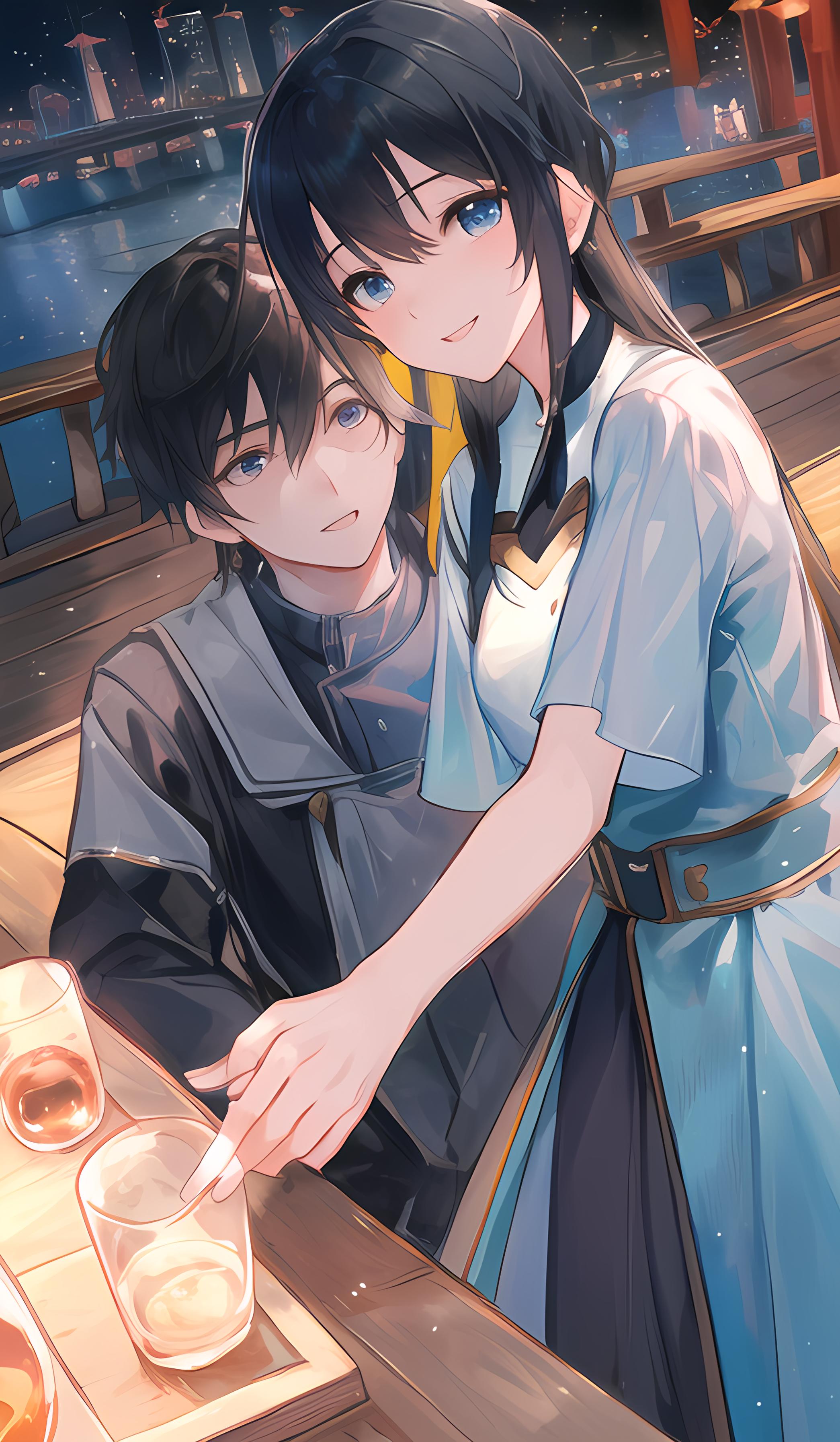 男孩女孩爱情碎片