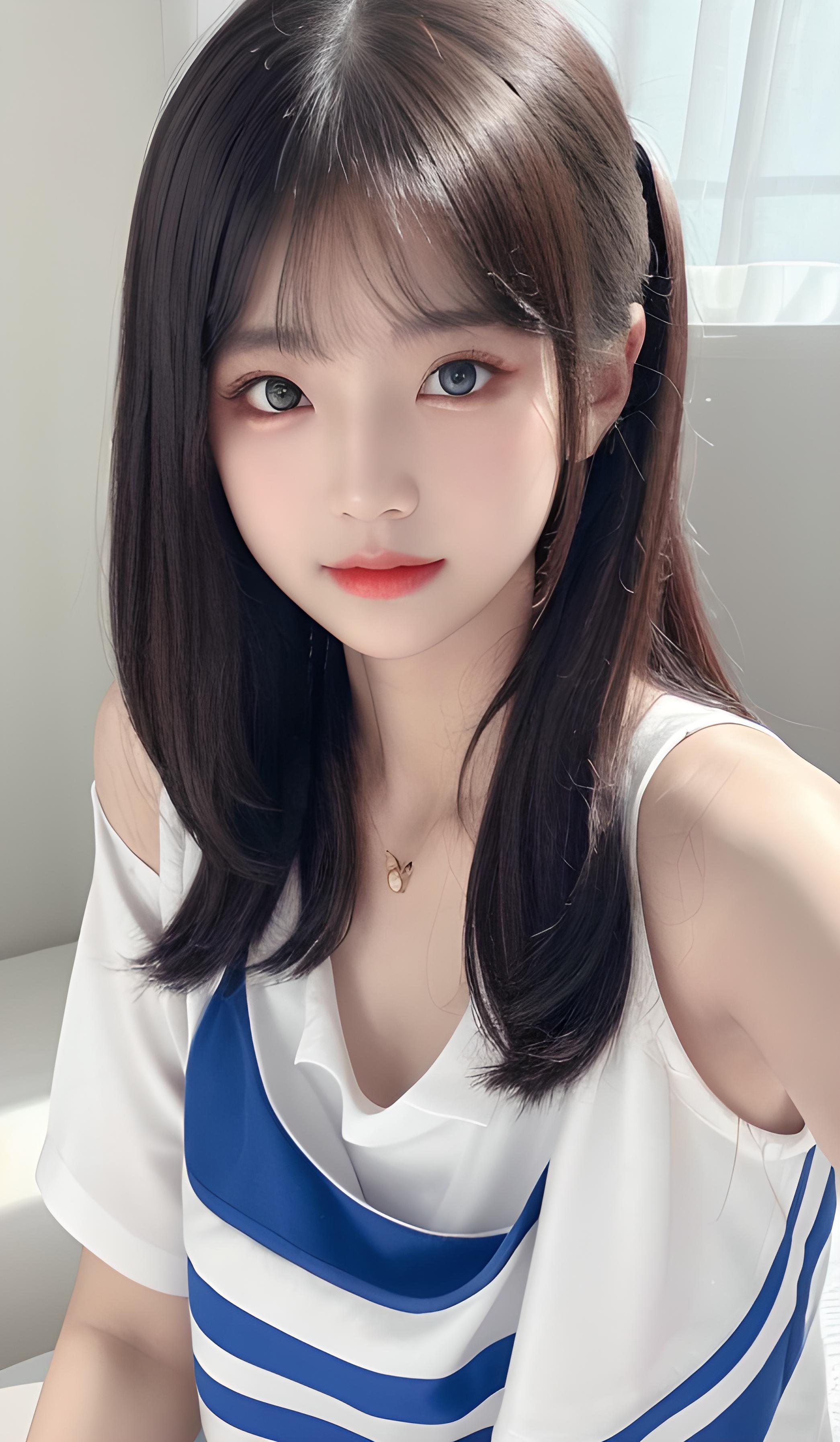 清纯少女