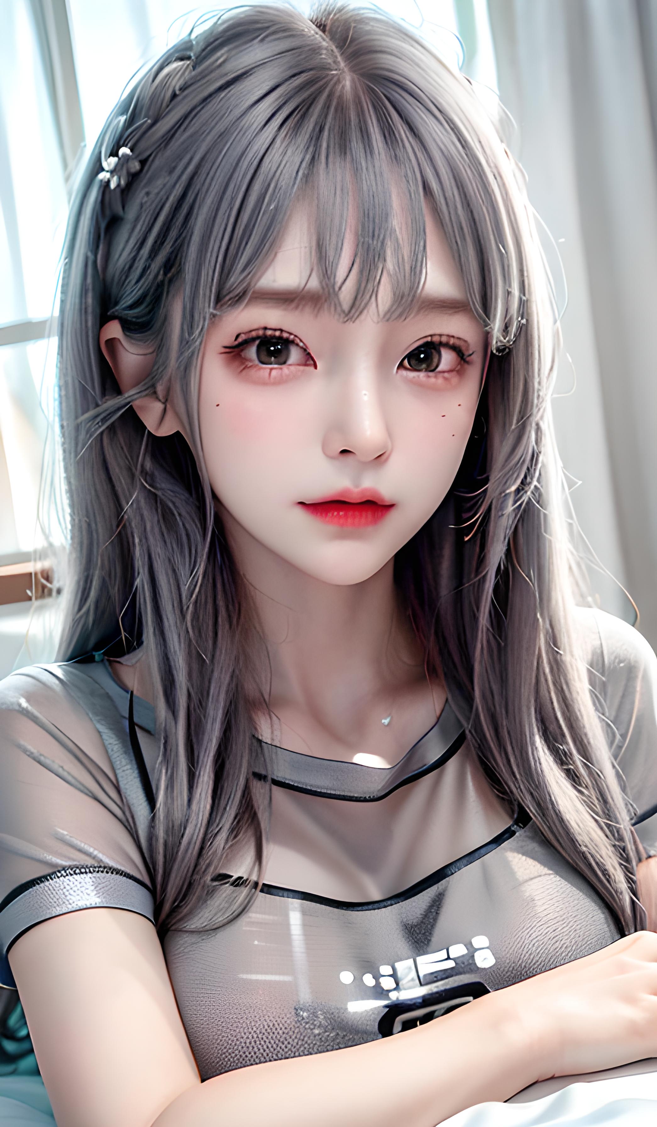 美少女