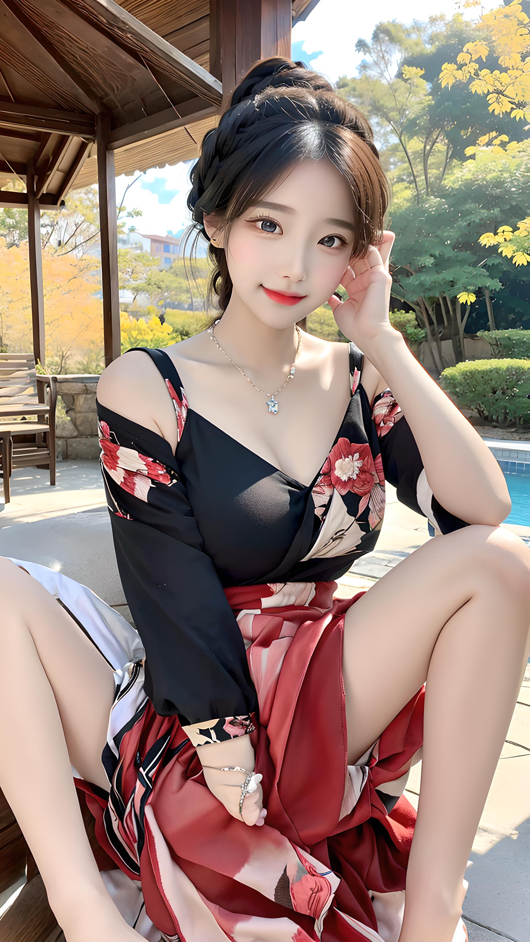 汉服，