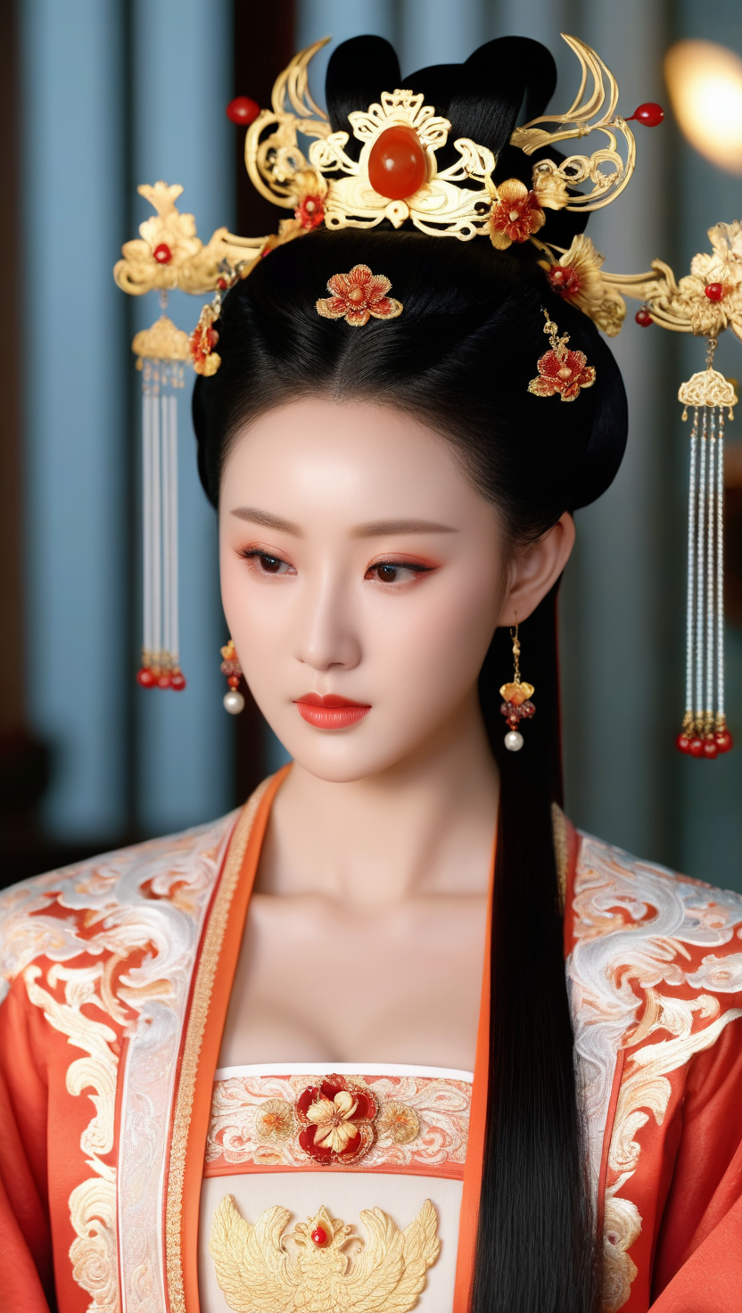唐宫贵妃