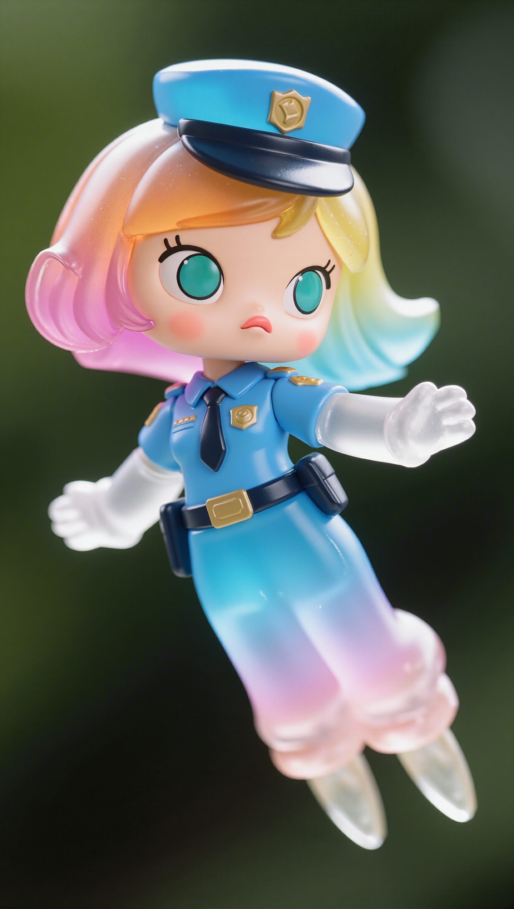 泡泡飞天小女警