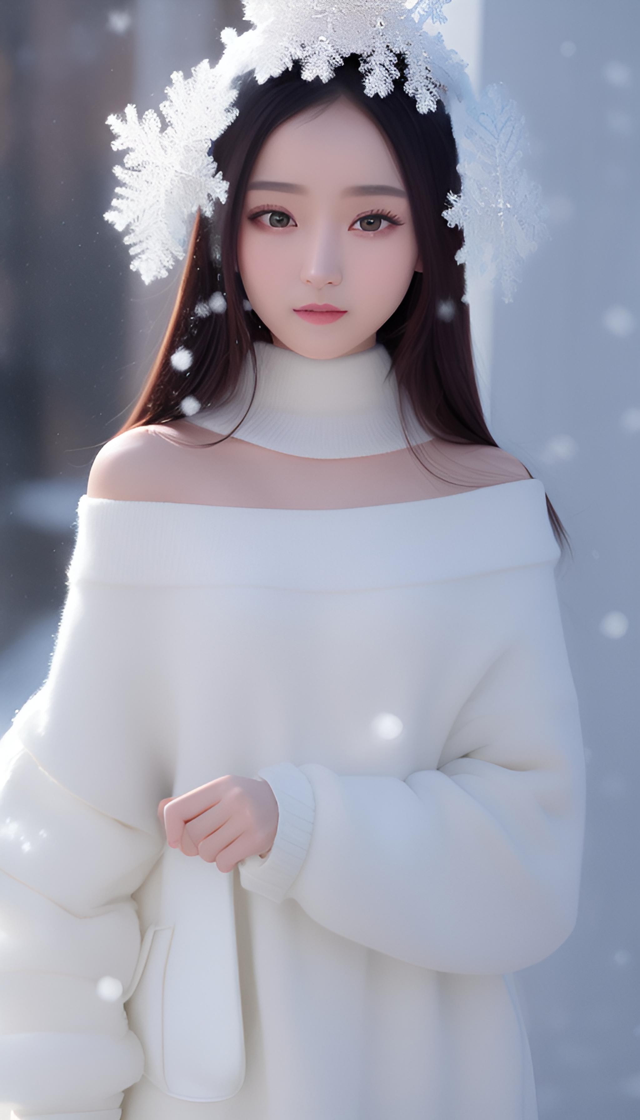 雪女