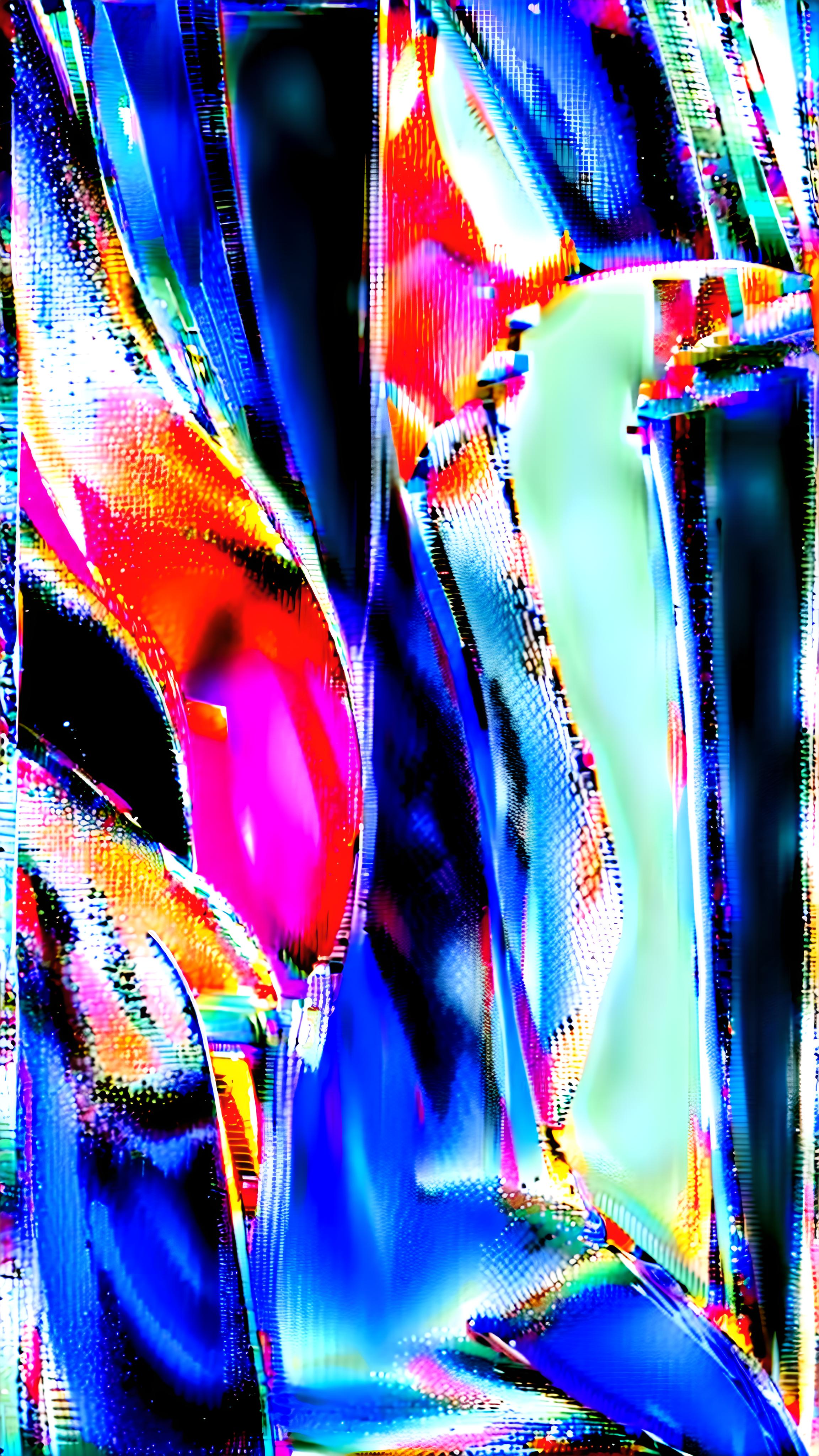 五彩