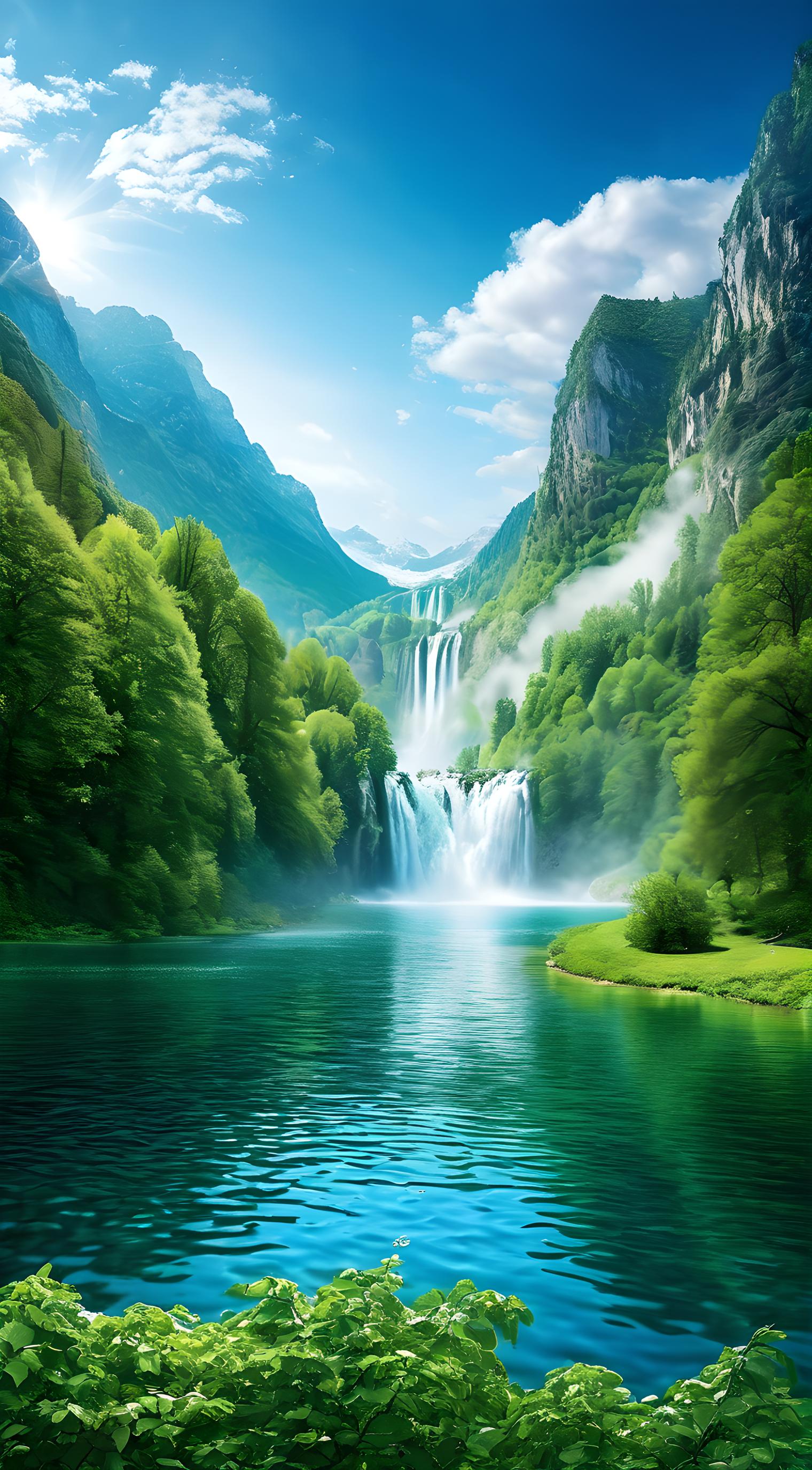 风景