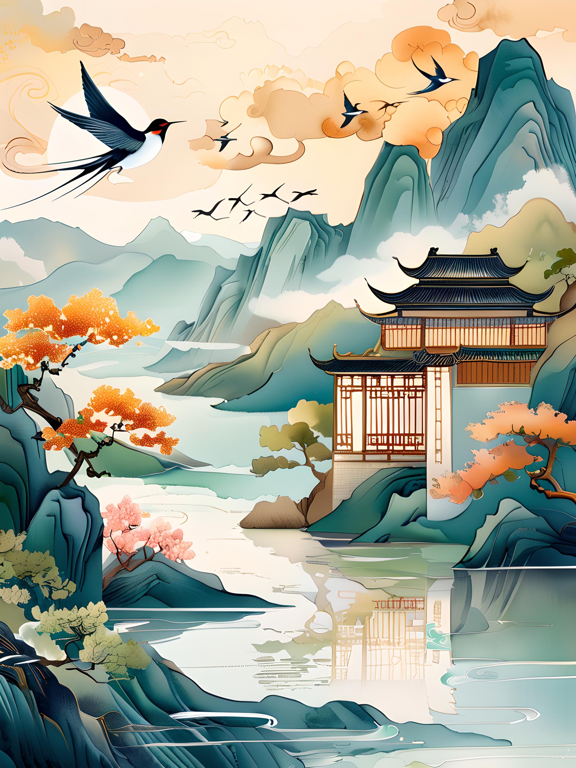 春天