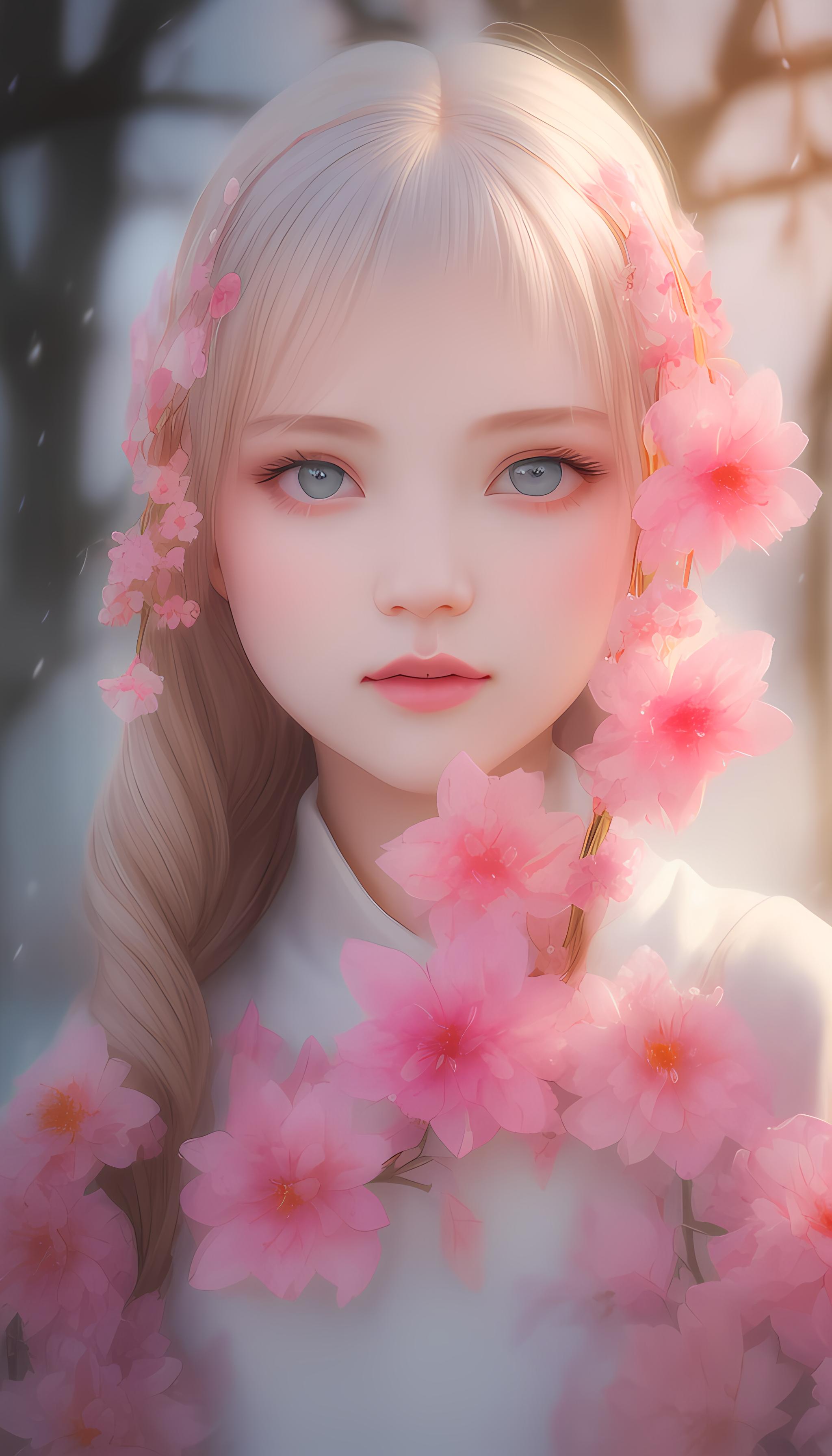 花女