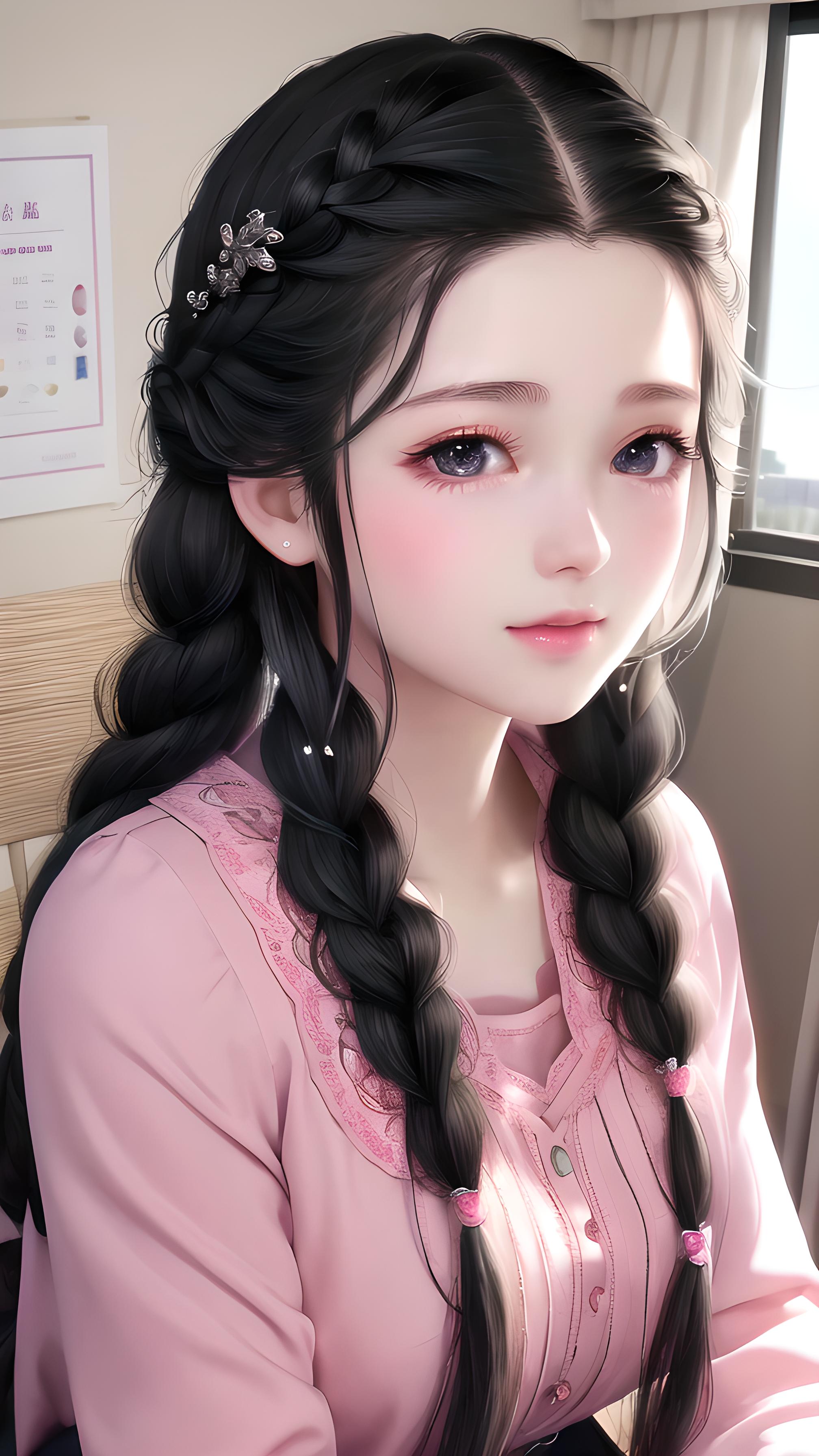 美少女