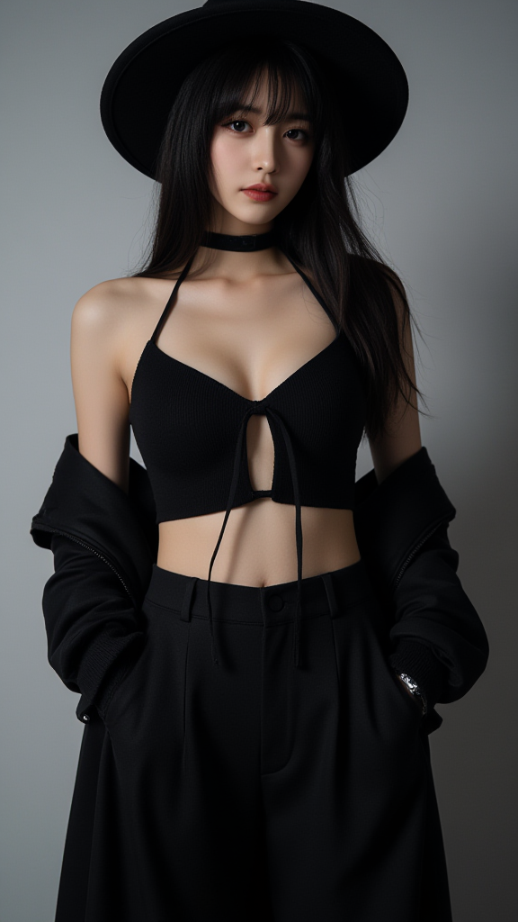 东方美女