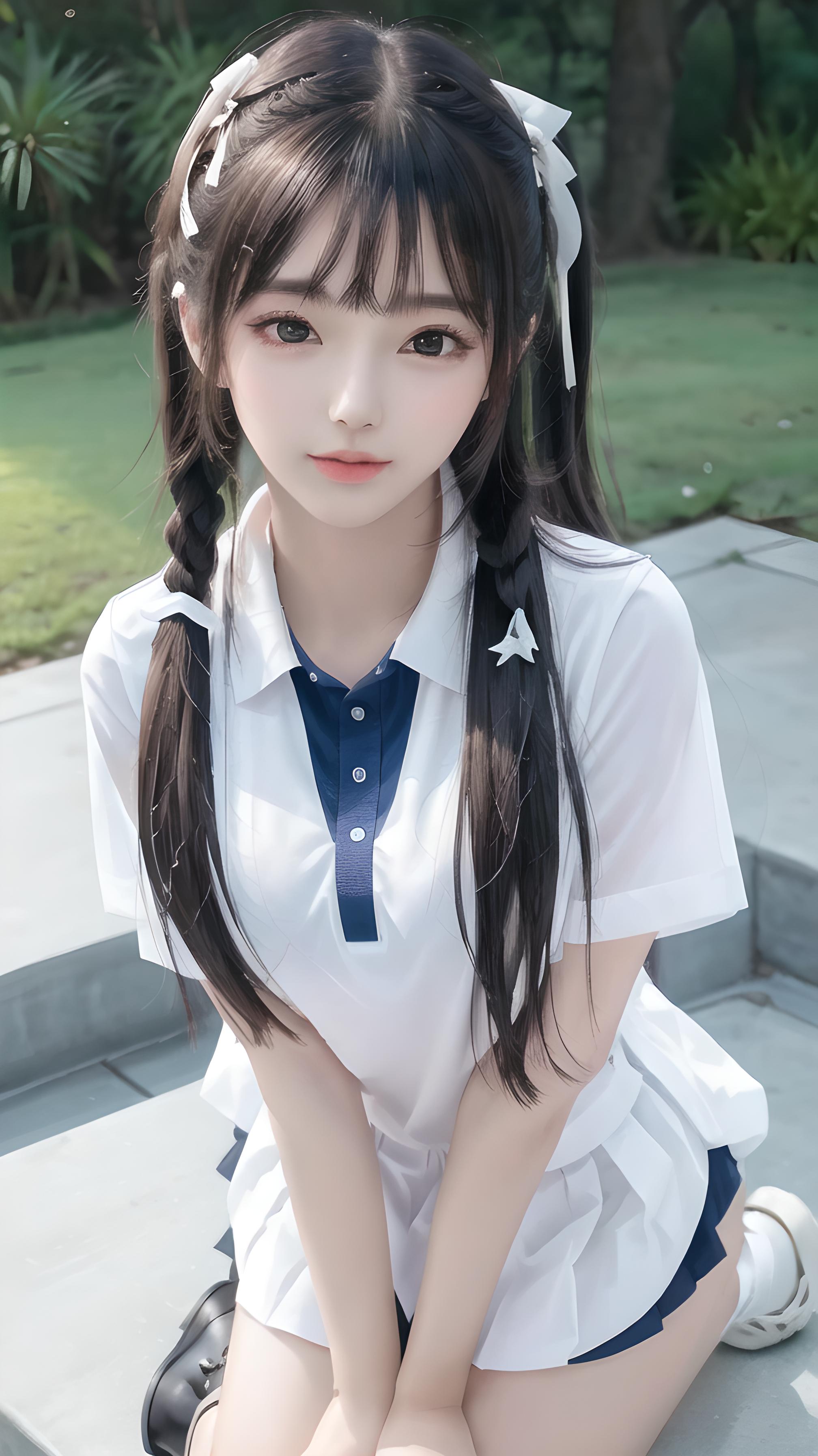 少女