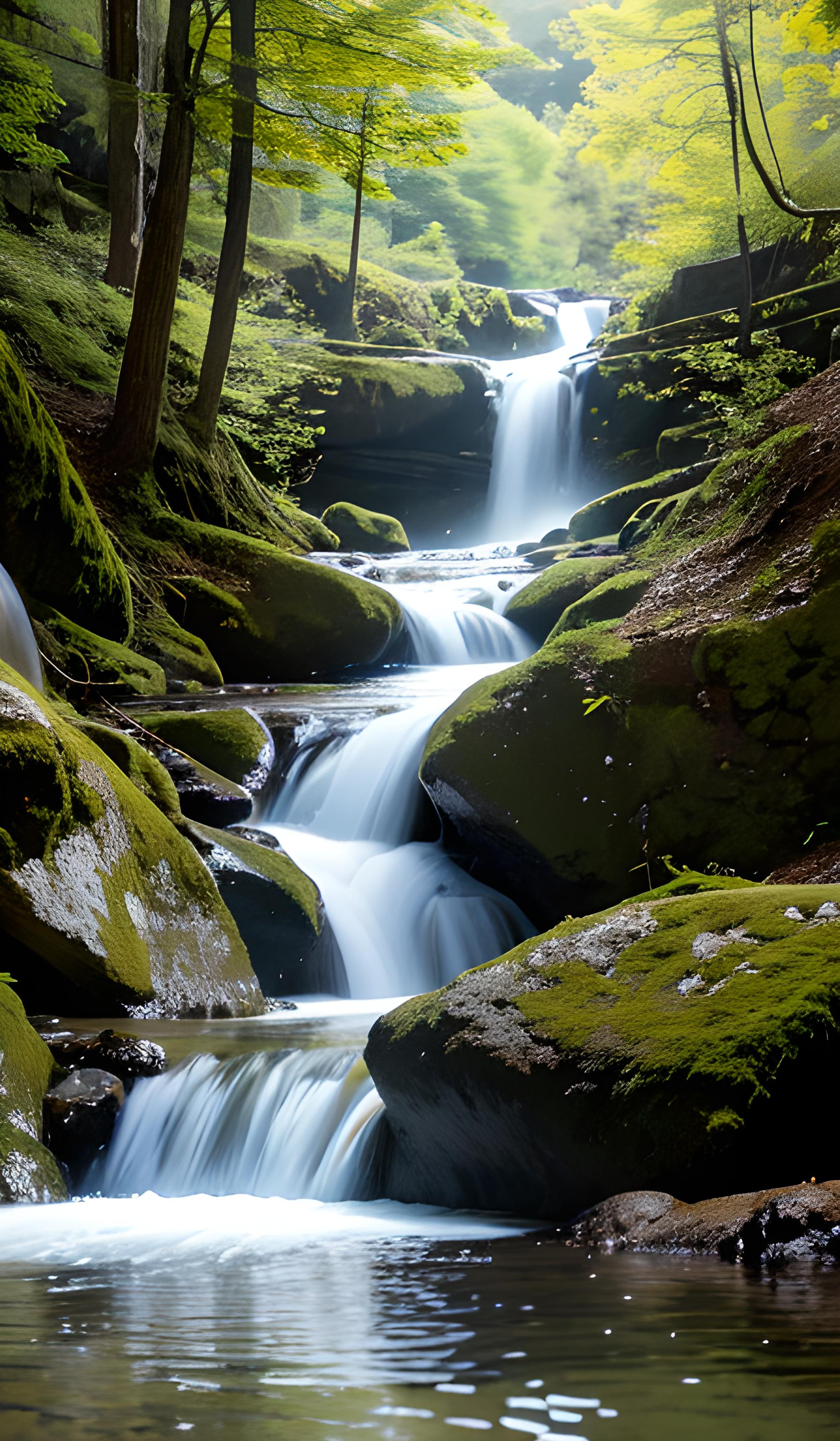 高山流水