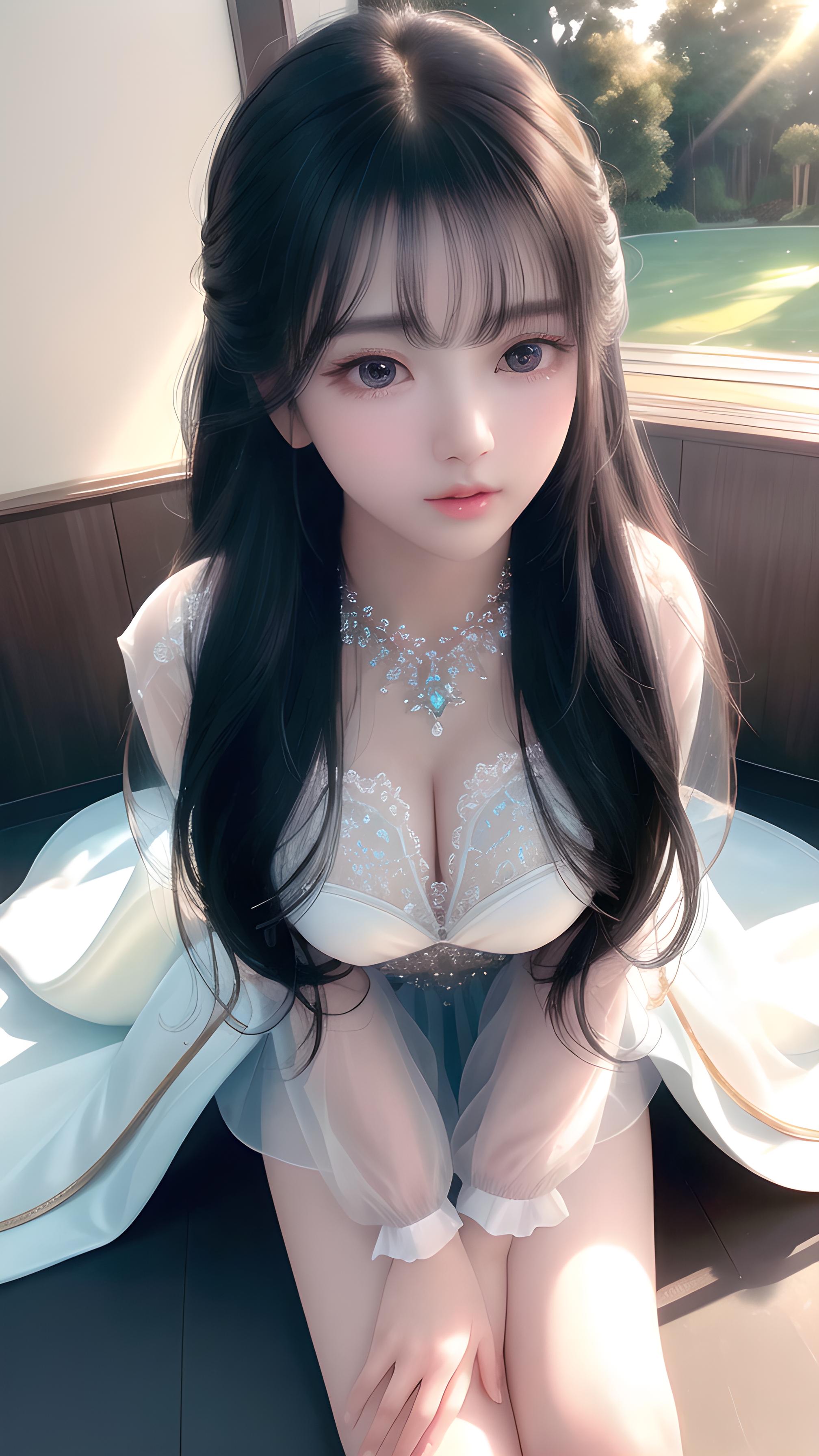 小美女