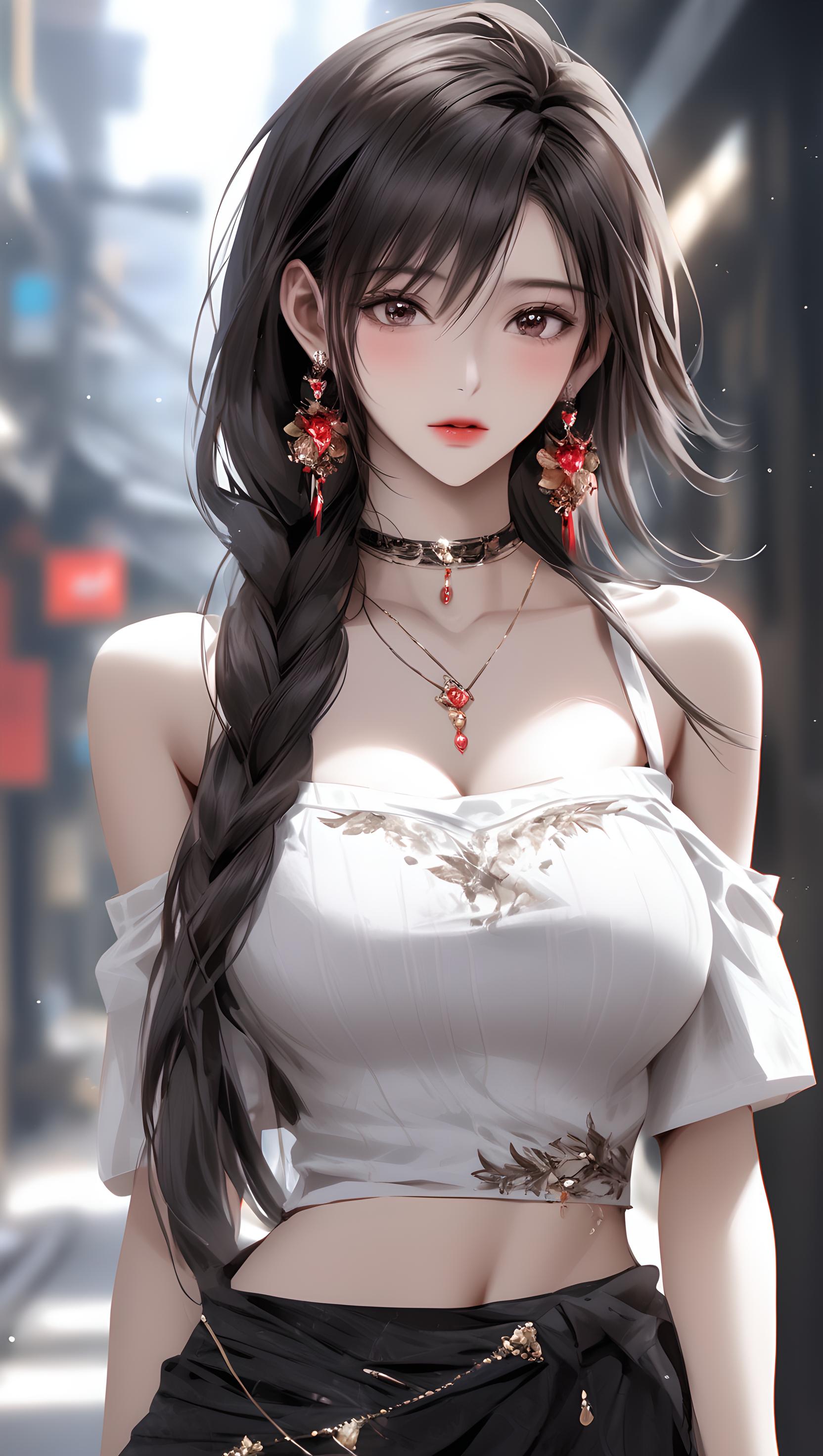 美丽少女