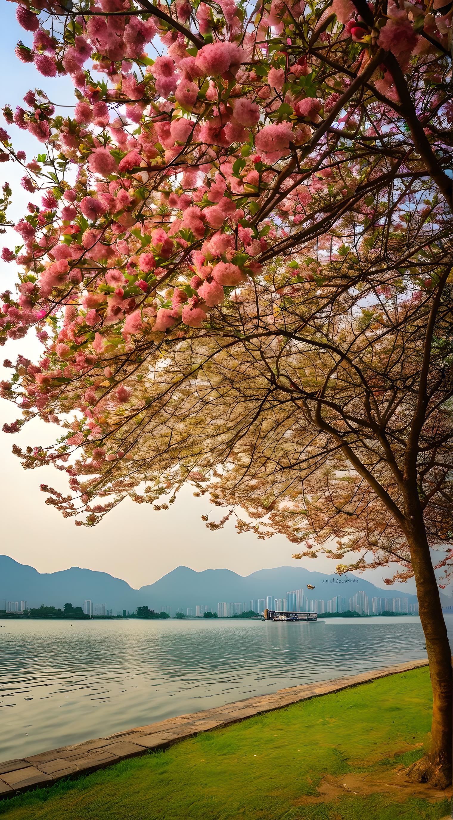 真实风景