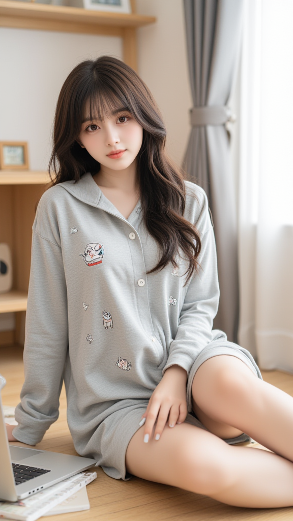 睡衣女孩