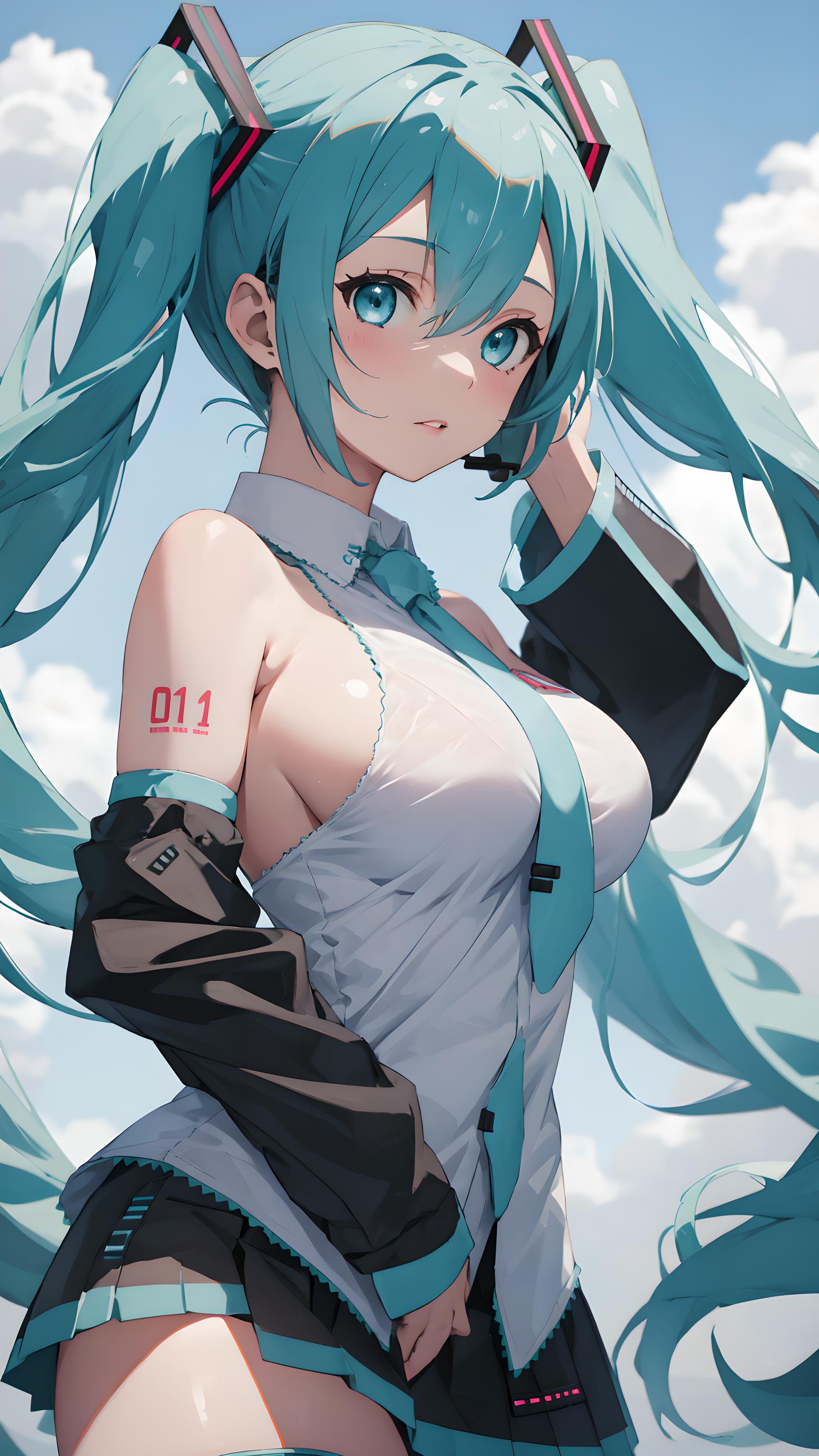 初音2