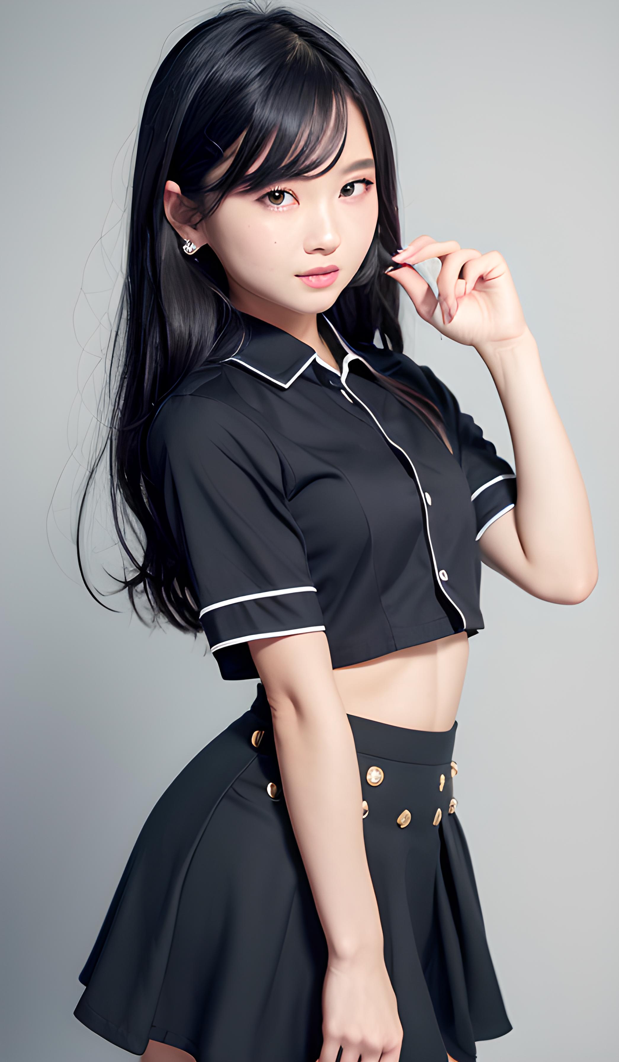 美少女