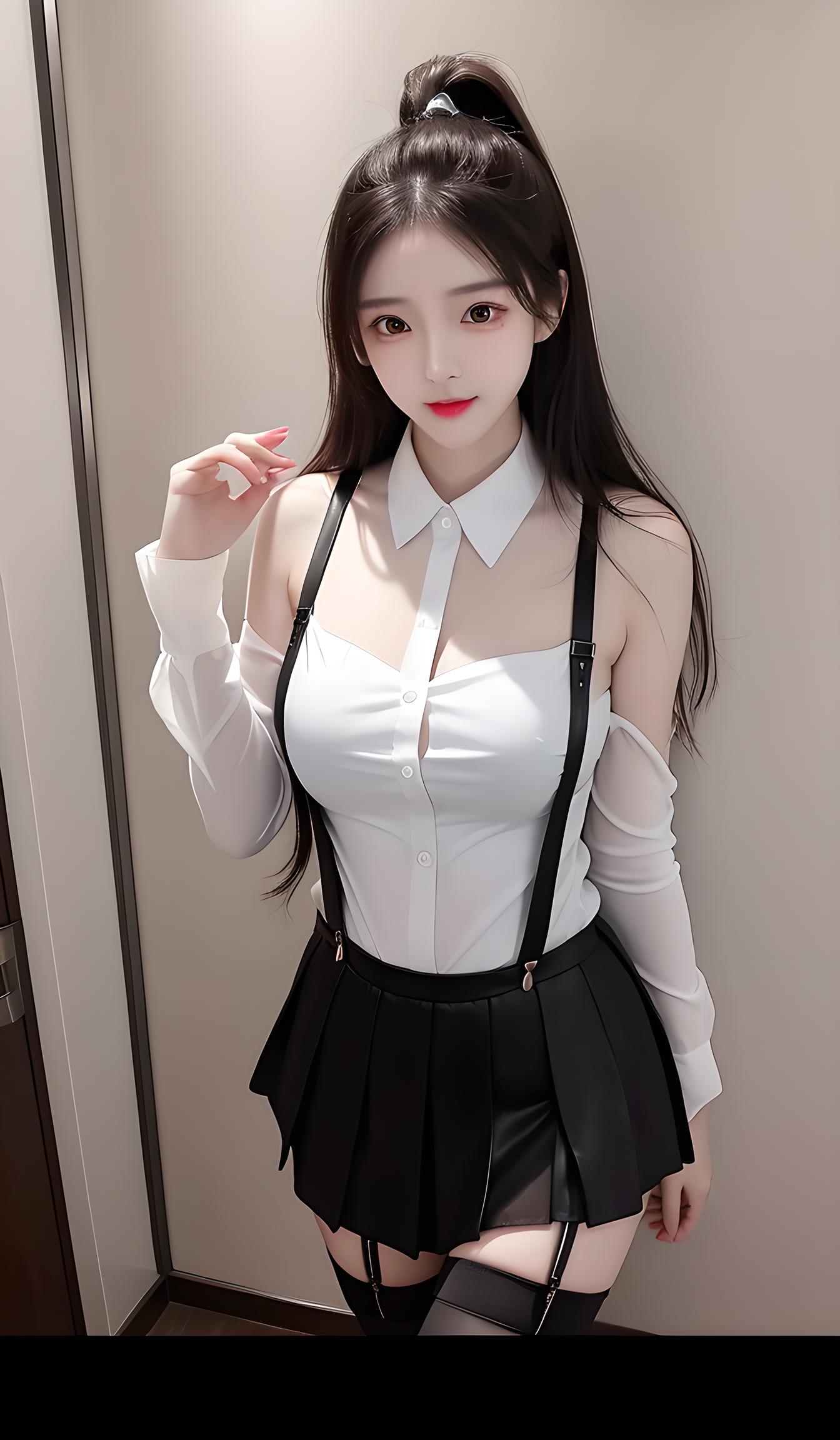 小美女