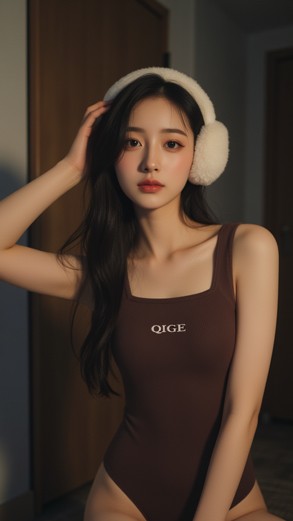 东方美女