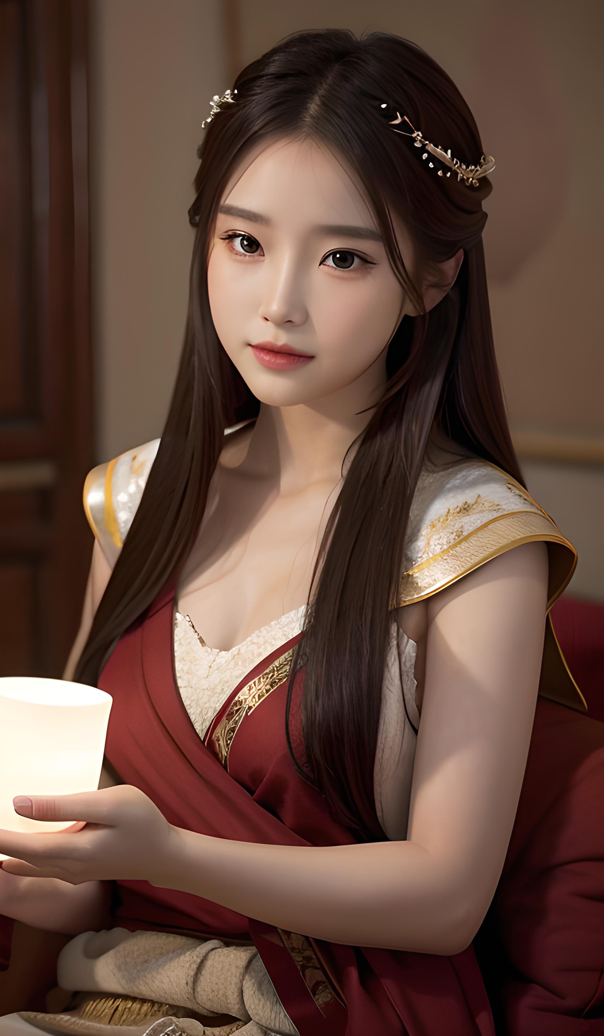 公主风