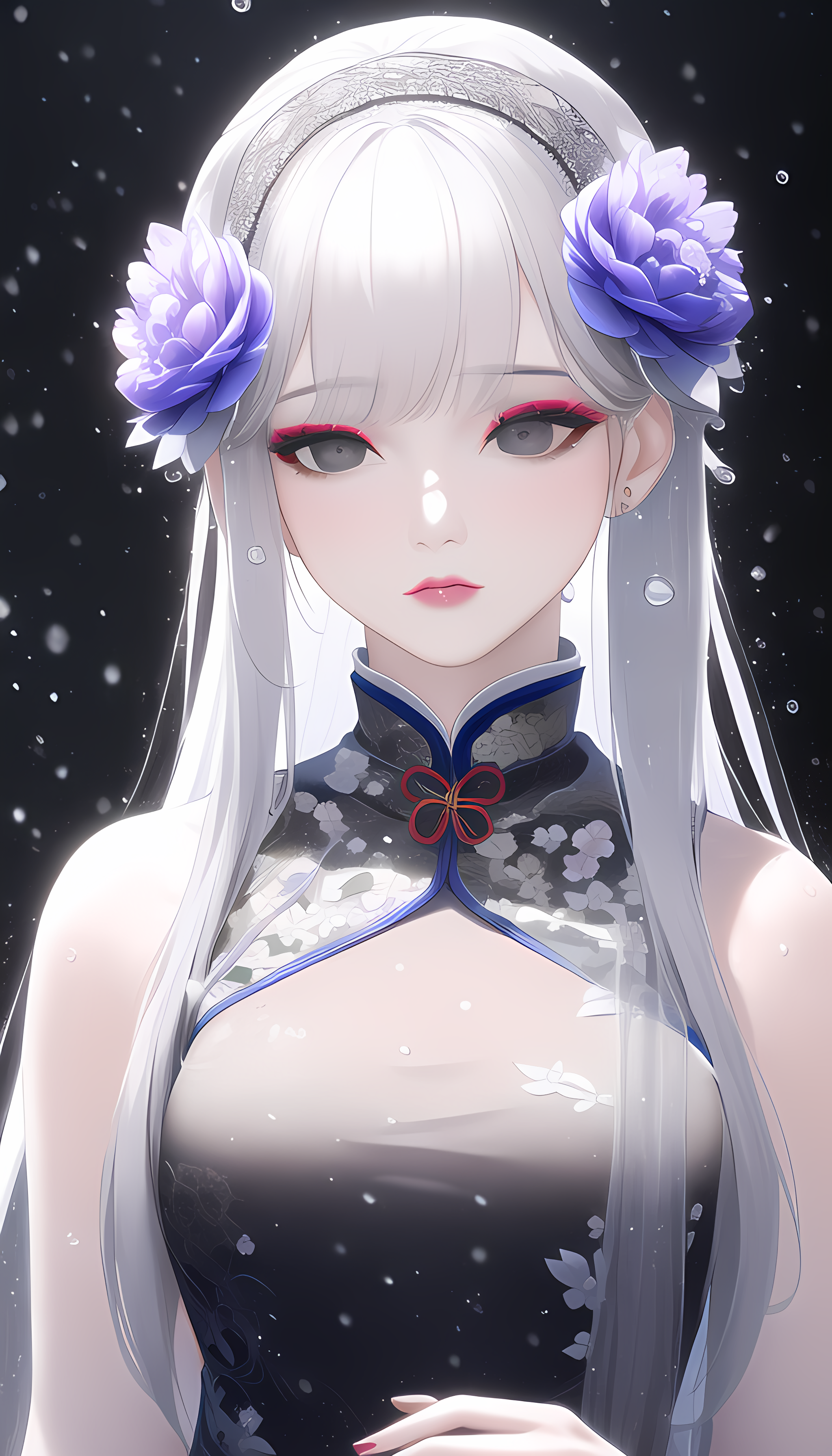 花季少女