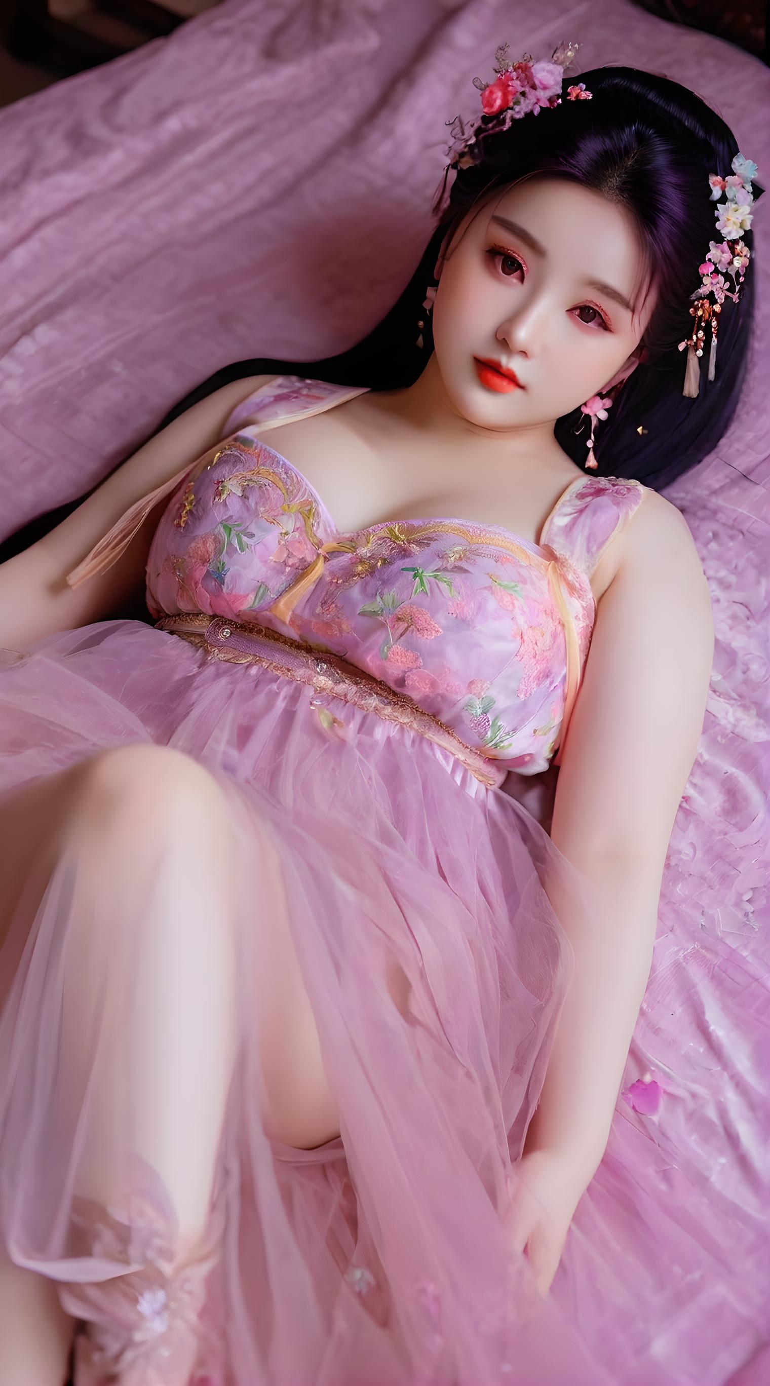 小胖妹