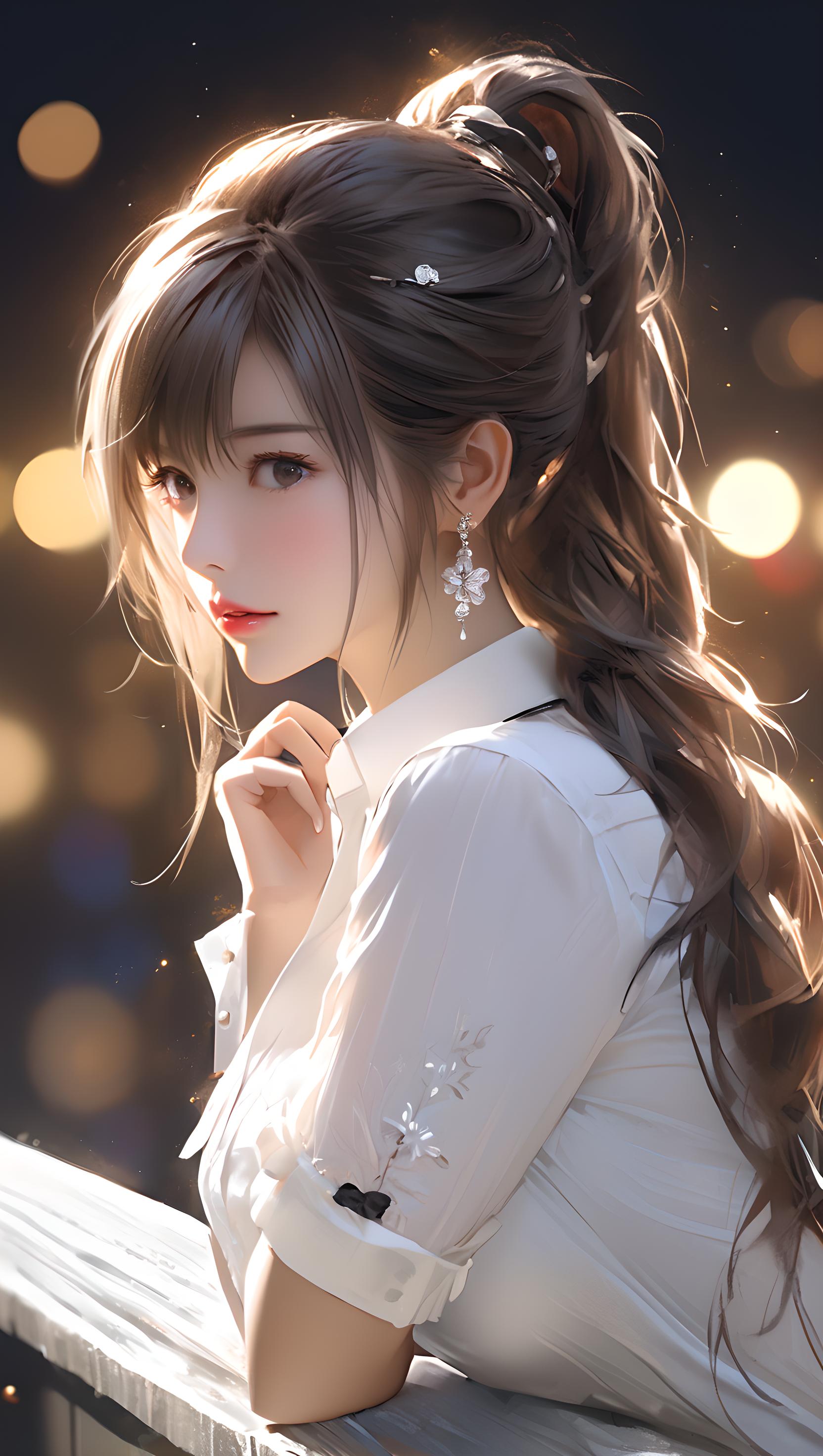 清纯