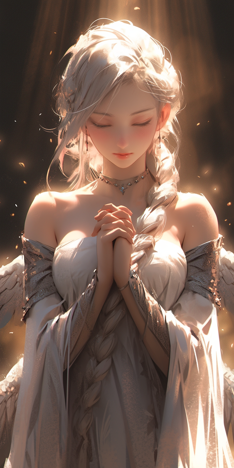 天使的祈祷