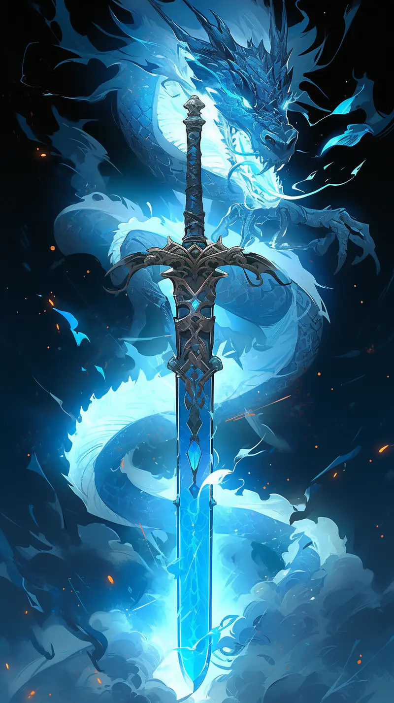 龙灵剑