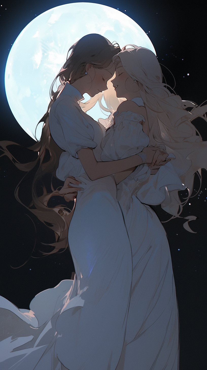 百合之夜