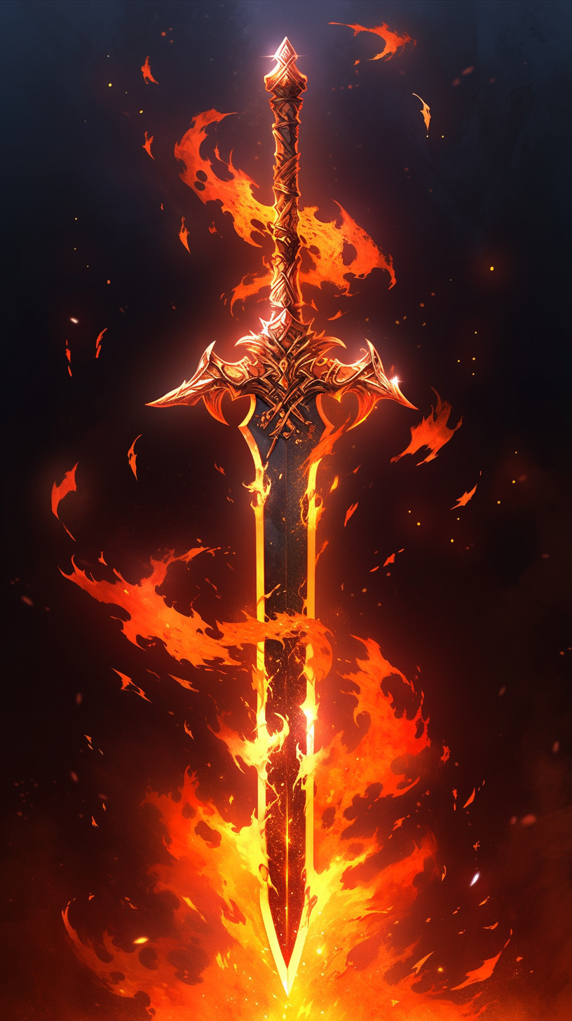 火焰剑