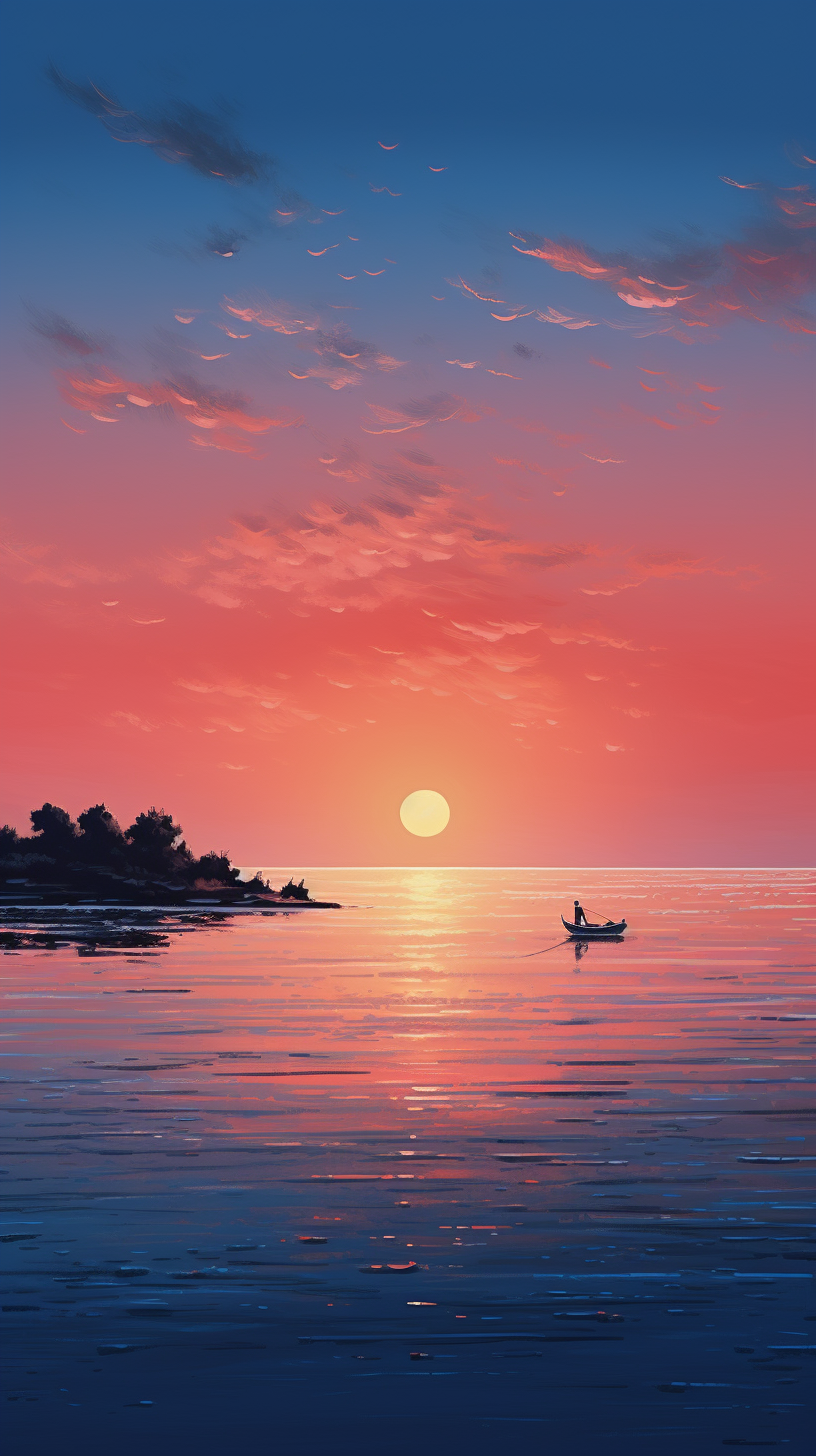 海天一线