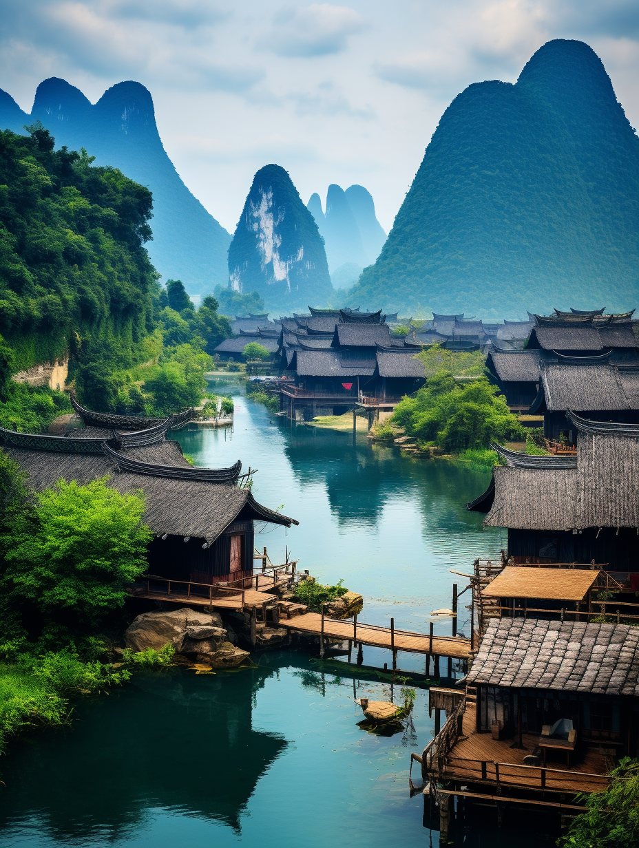 桂林风景