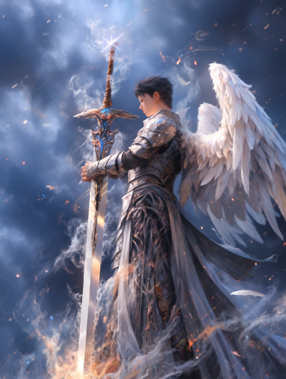 天使之翼-剑士