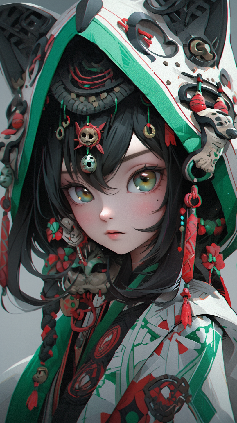 萨满